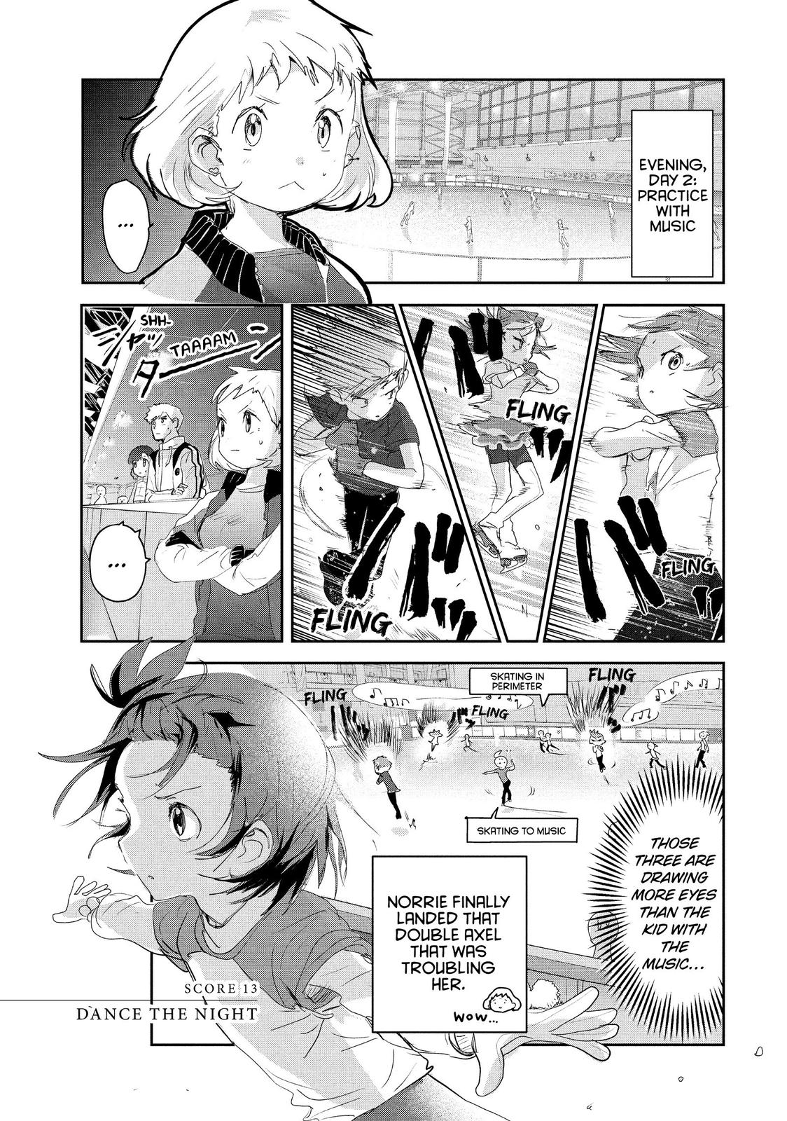 Read Medalist EN Manga Online