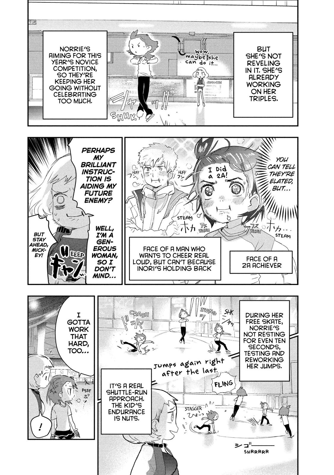 Read Medalist EN Manga Online