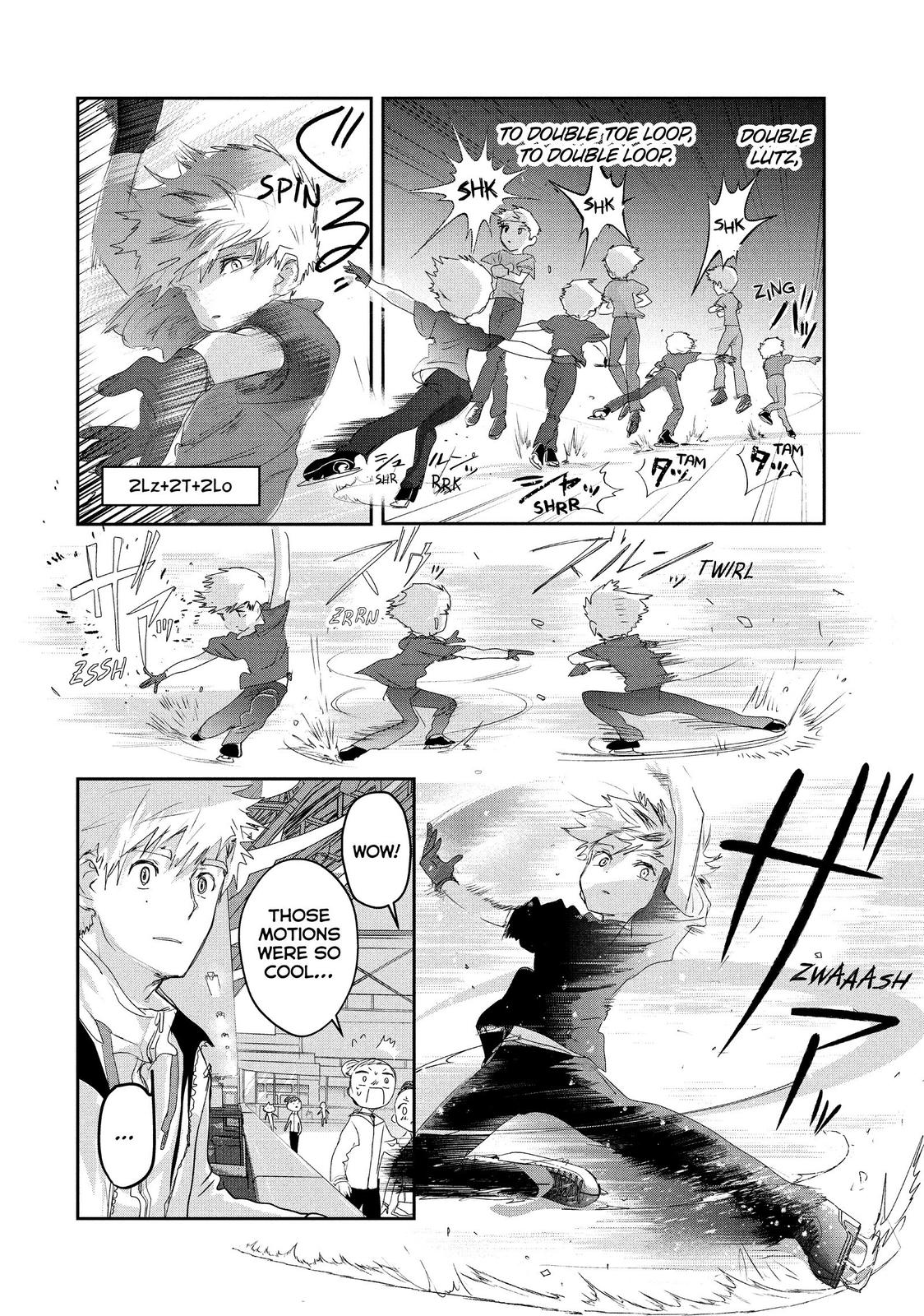 Read Medalist EN Manga Online