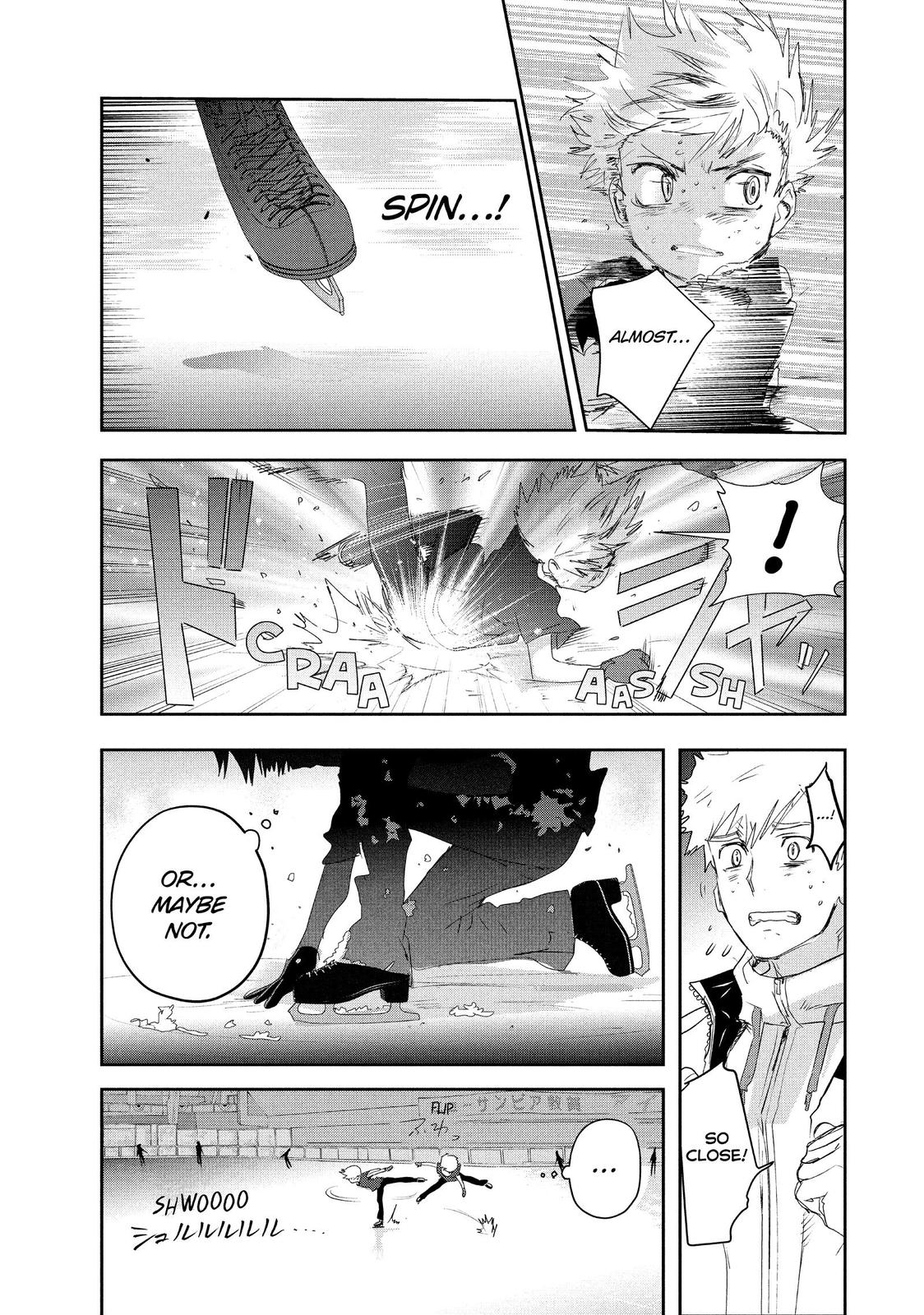 Read Medalist EN Manga Online