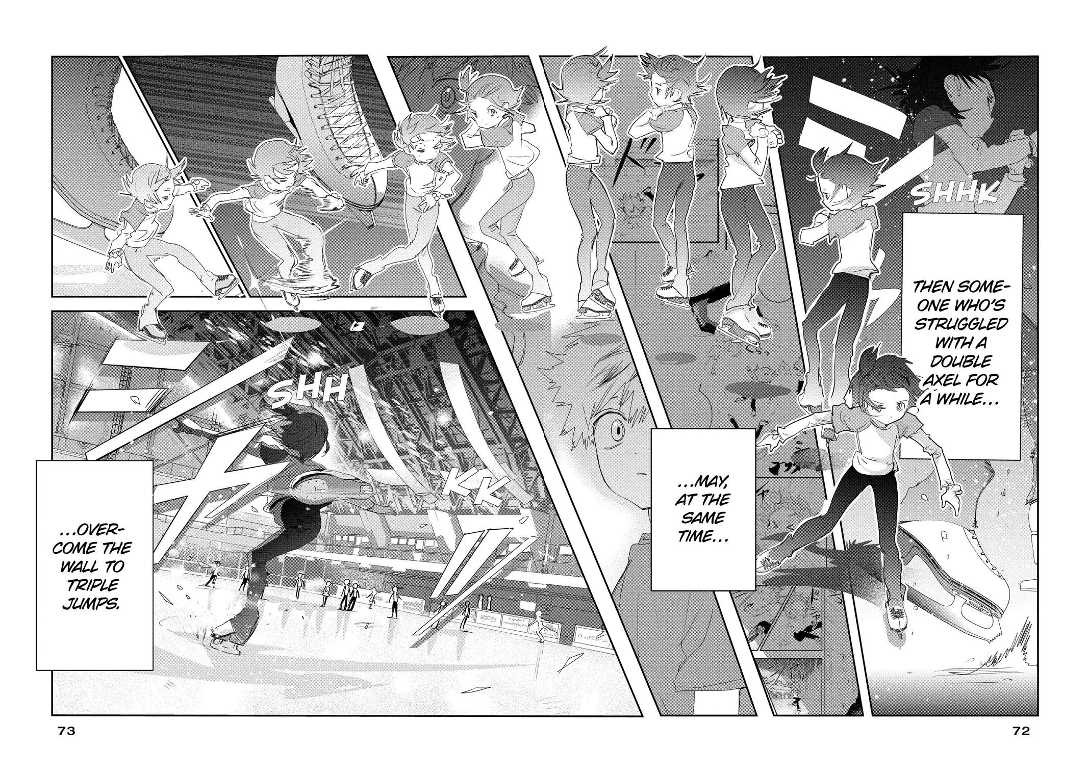 Read Medalist EN Manga Online