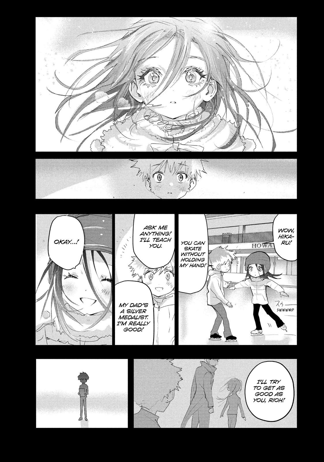 Read Medalist EN Manga Online