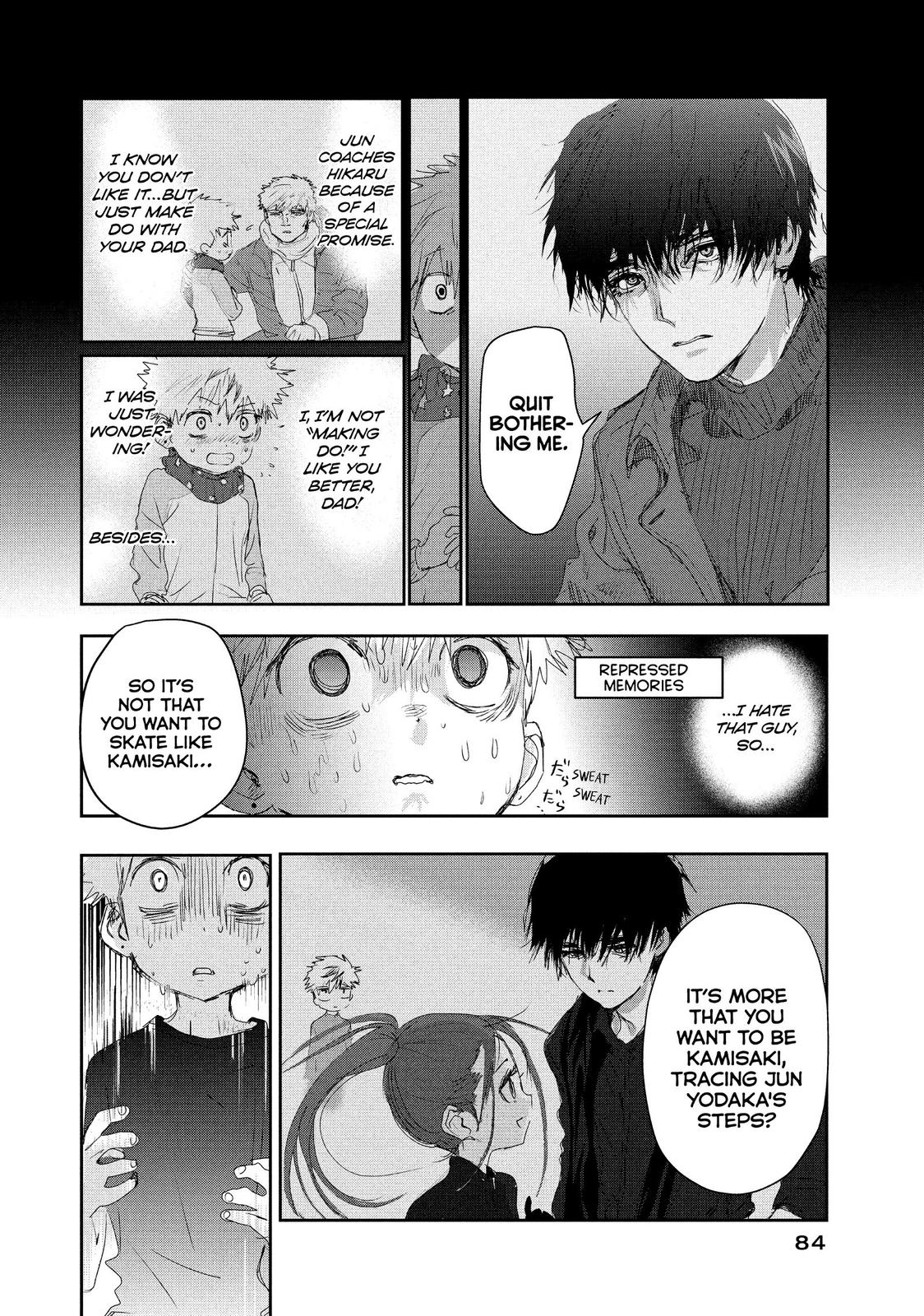 Read Medalist EN Manga Online