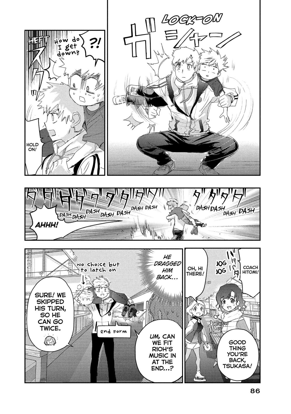 Read Medalist EN Manga Online