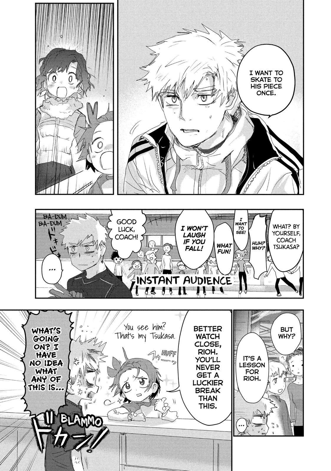 Read Medalist EN Manga Online