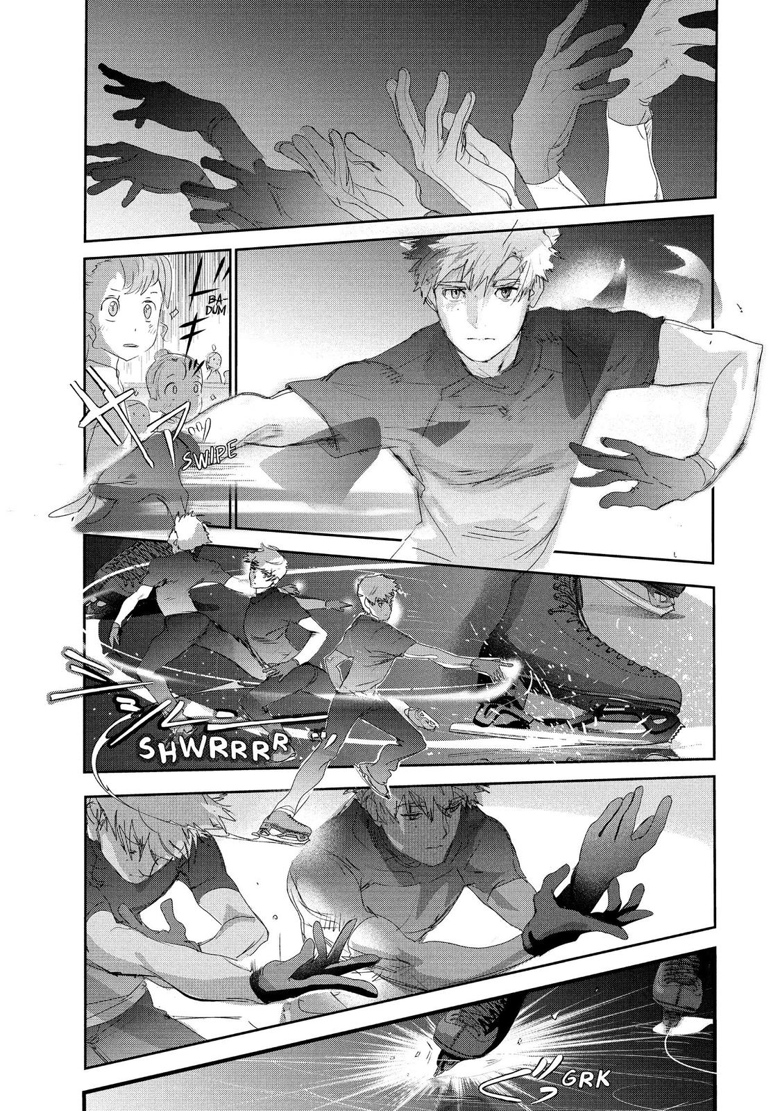 Read Medalist EN Manga Online