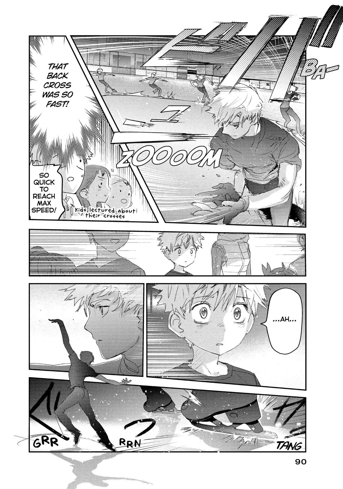 Read Medalist EN Manga Online