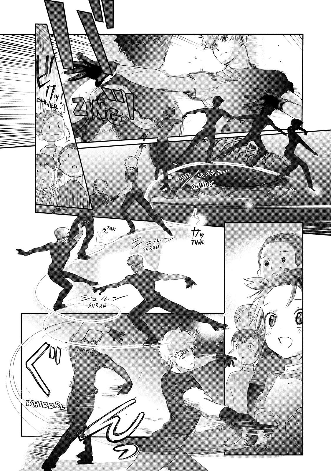 Read Medalist EN Manga Online