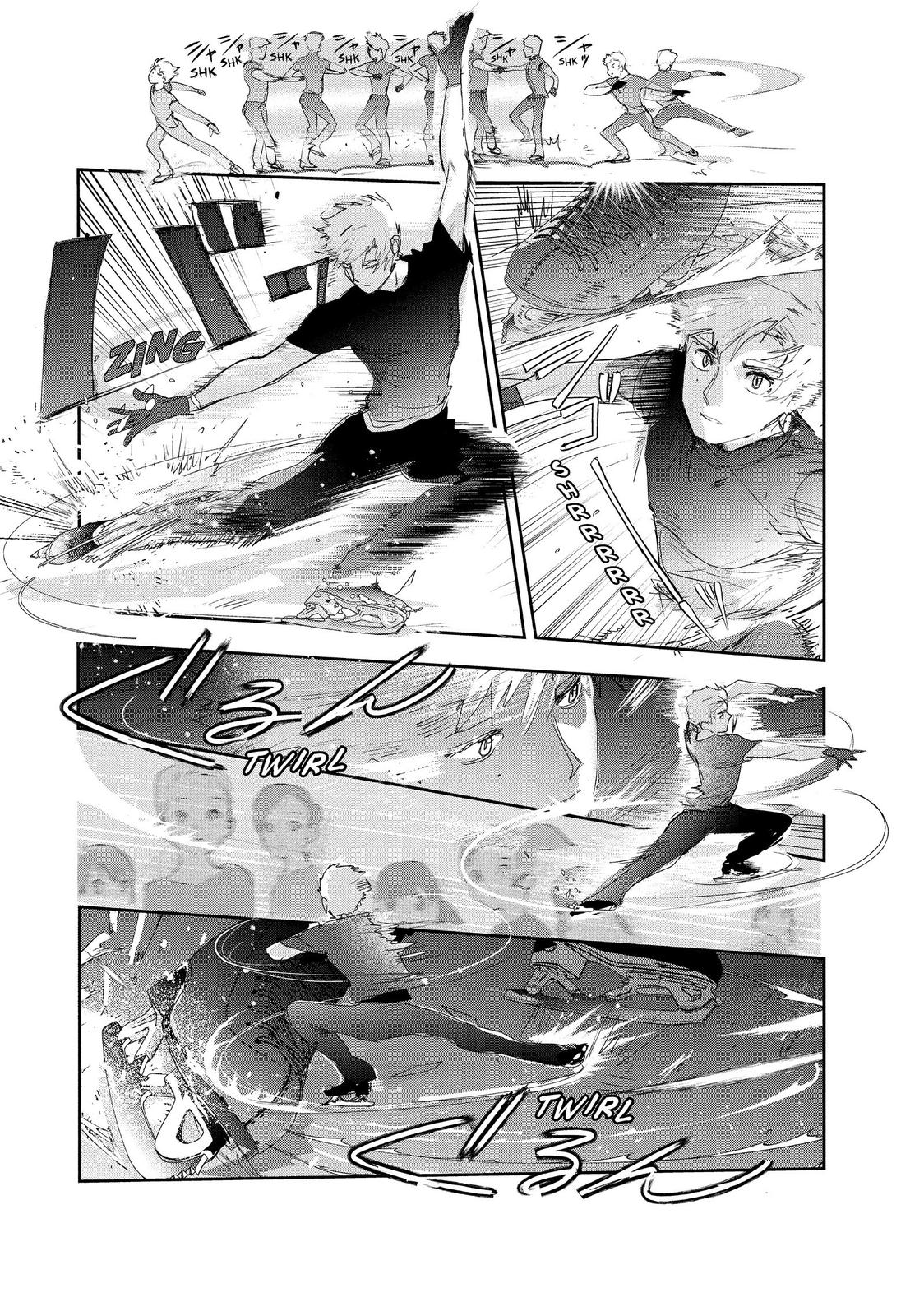 Read Medalist EN Manga Online