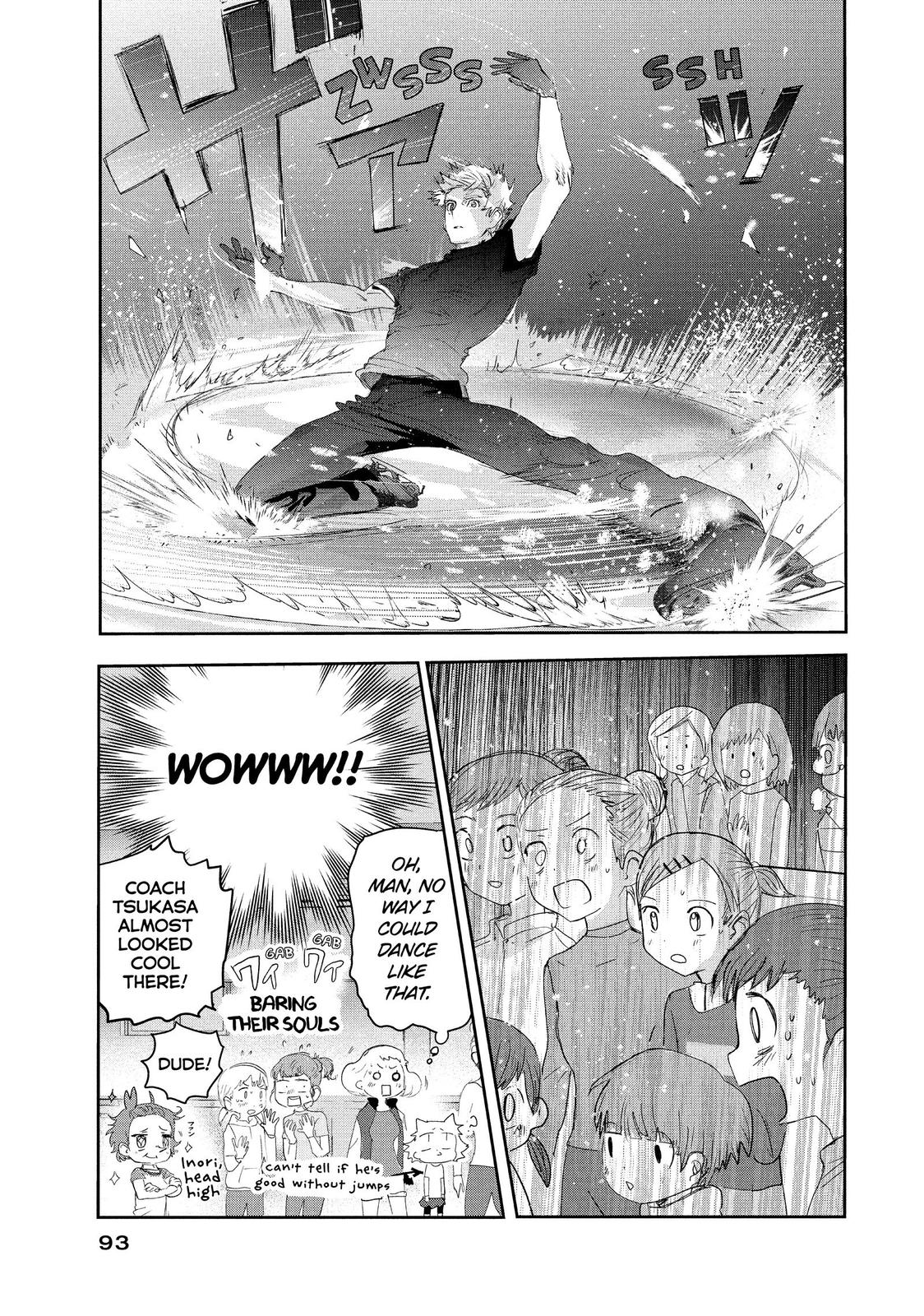 Read Medalist EN Manga Online