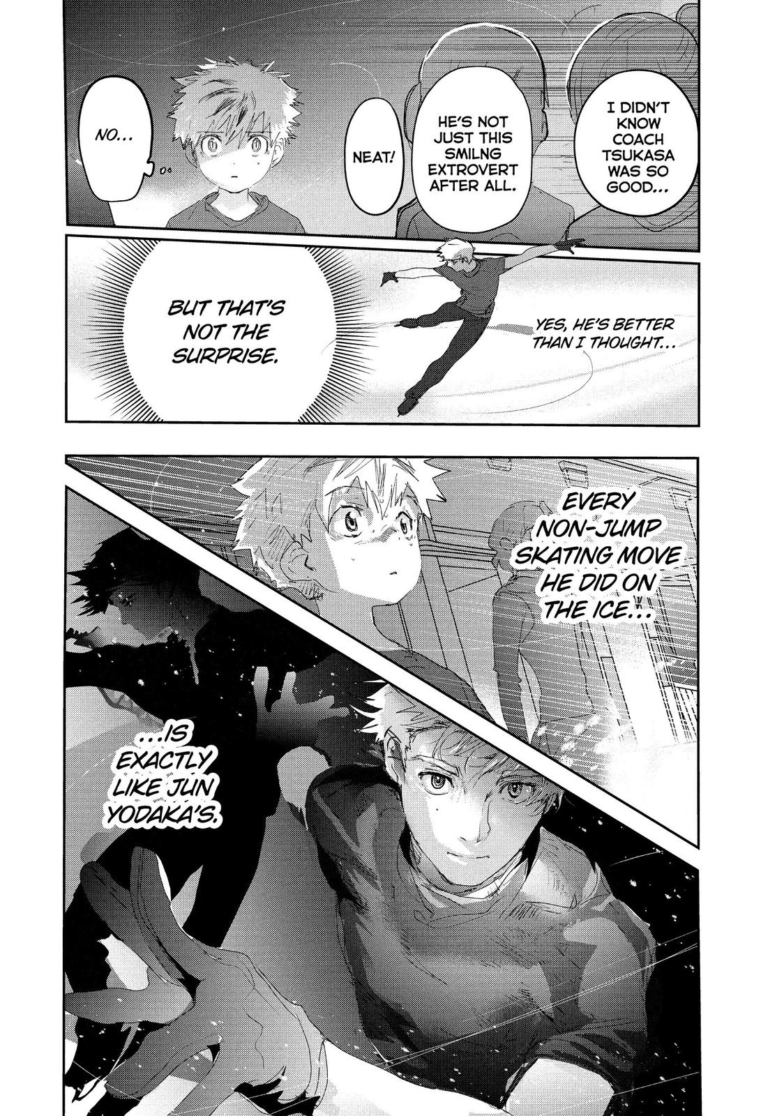 Read Medalist EN Manga Online