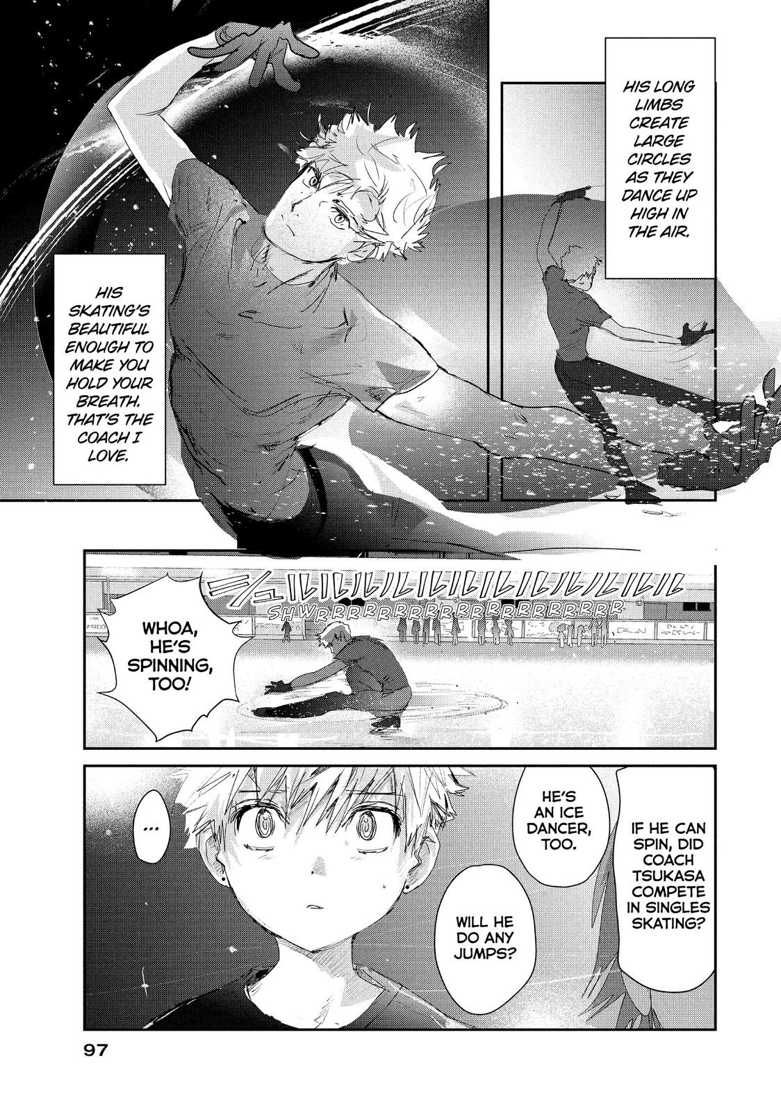 Read Medalist EN Manga Online