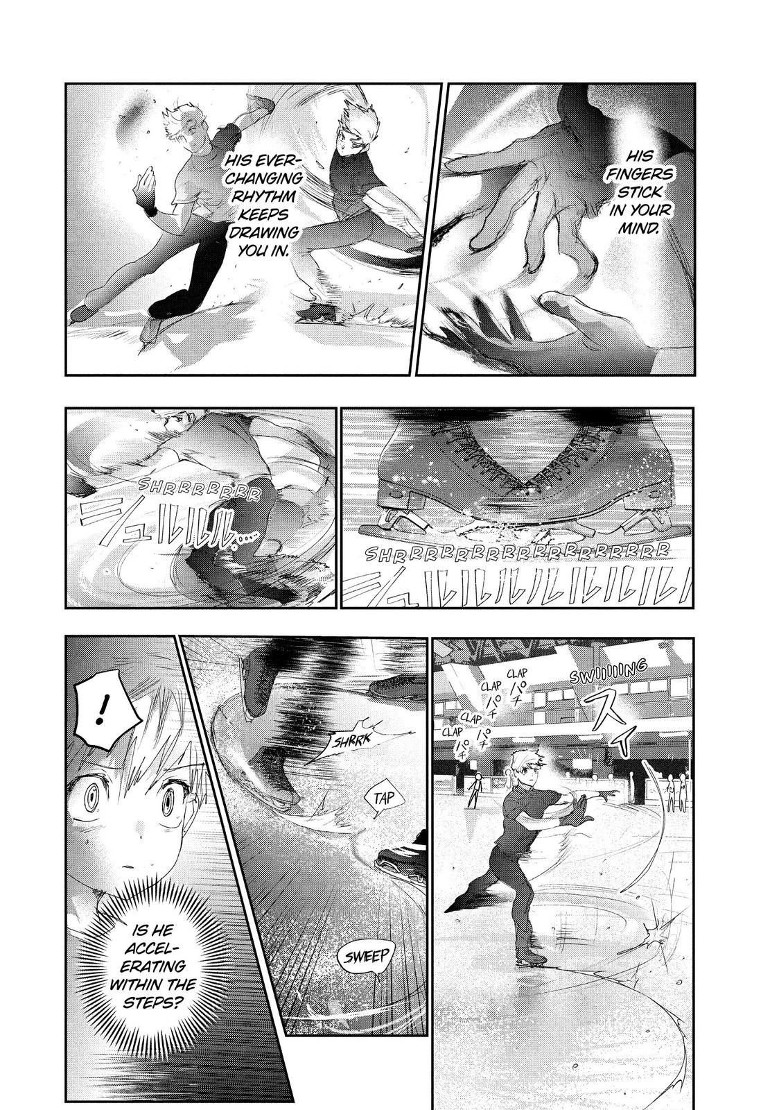 Read Medalist EN Manga Online