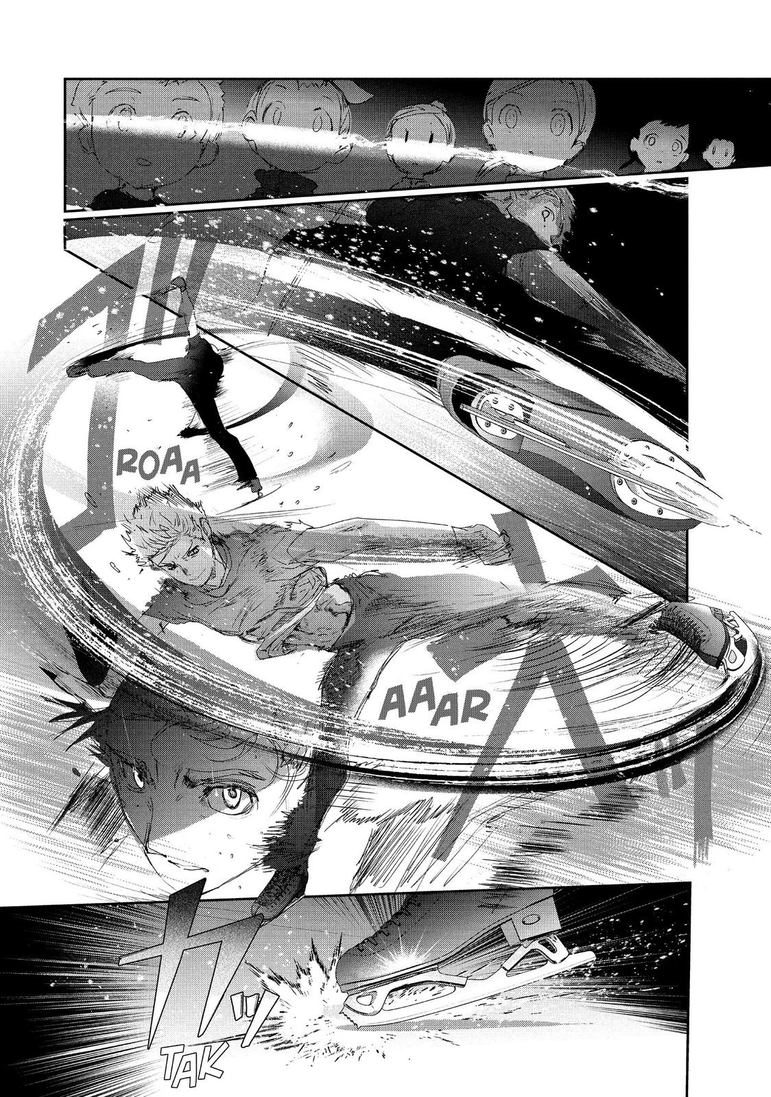 Read Medalist EN Manga Online