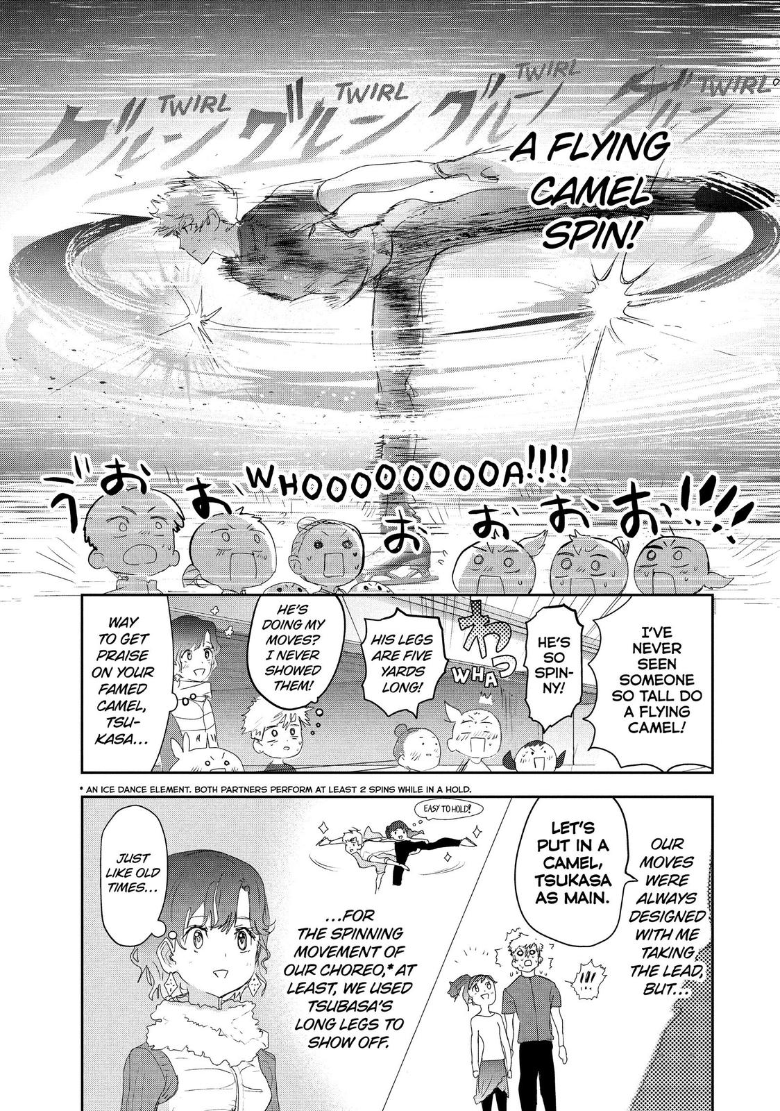 Read Medalist EN Manga Online