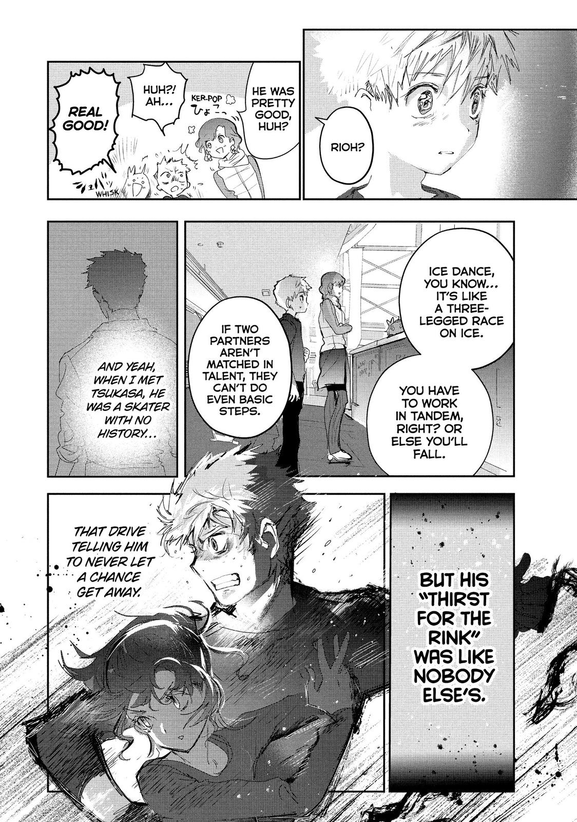 Read Medalist EN Manga Online