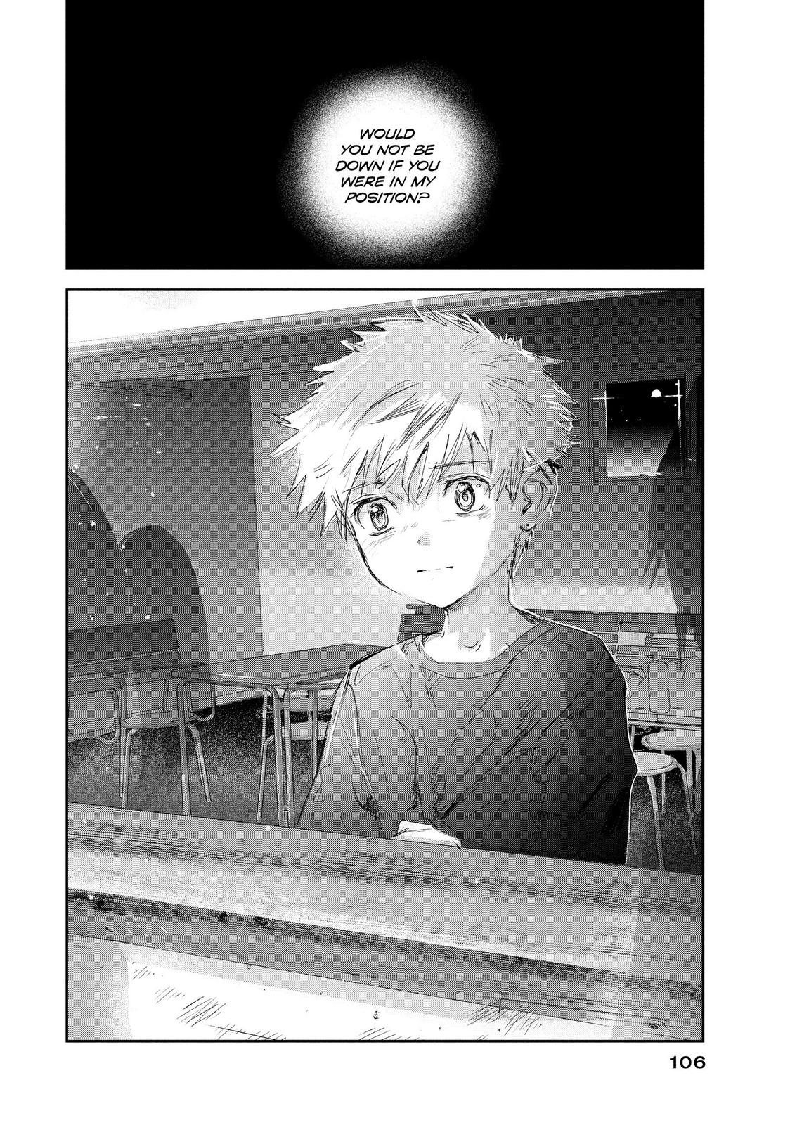 Read Medalist EN Manga Online