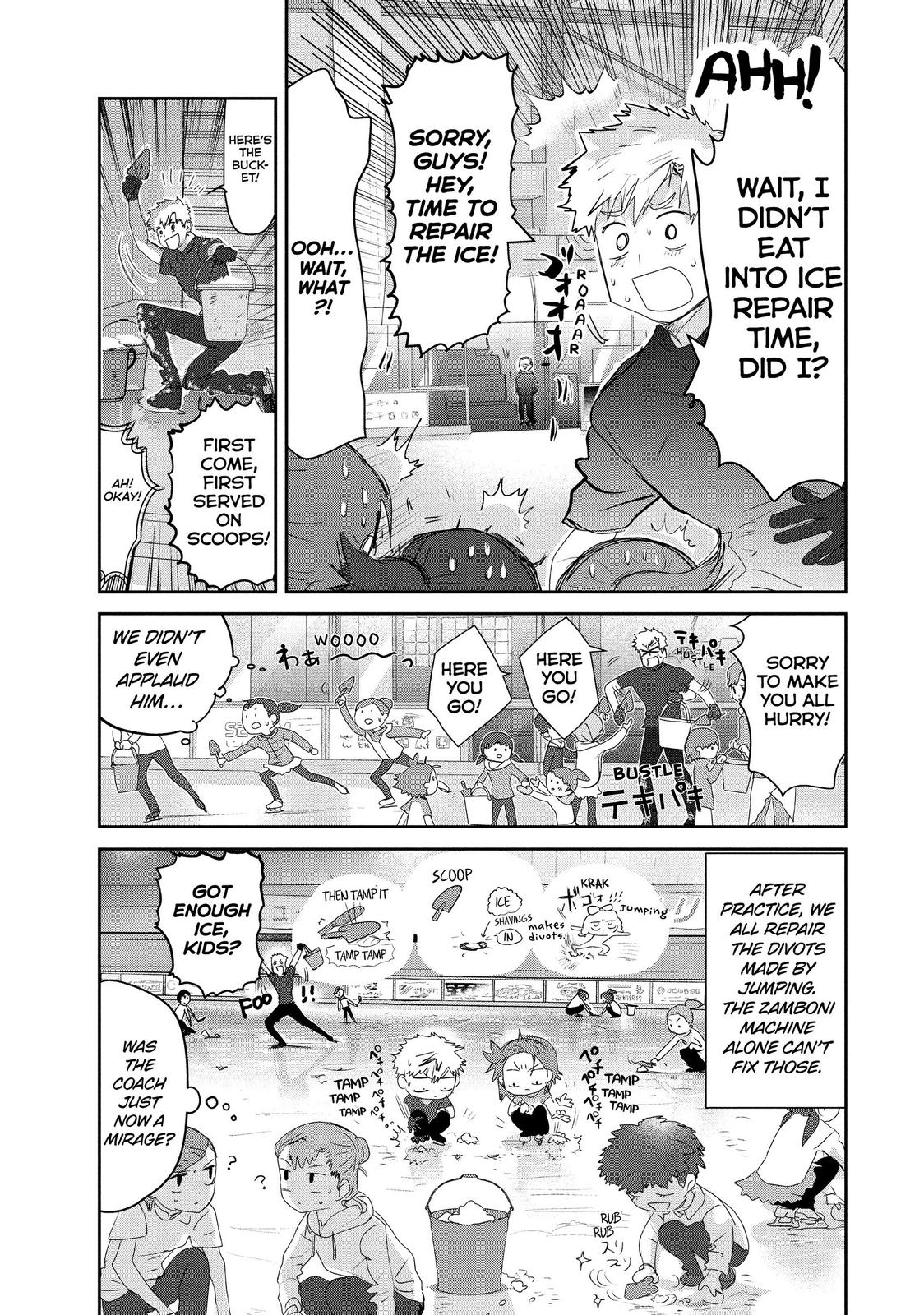 Read Medalist EN Manga Online