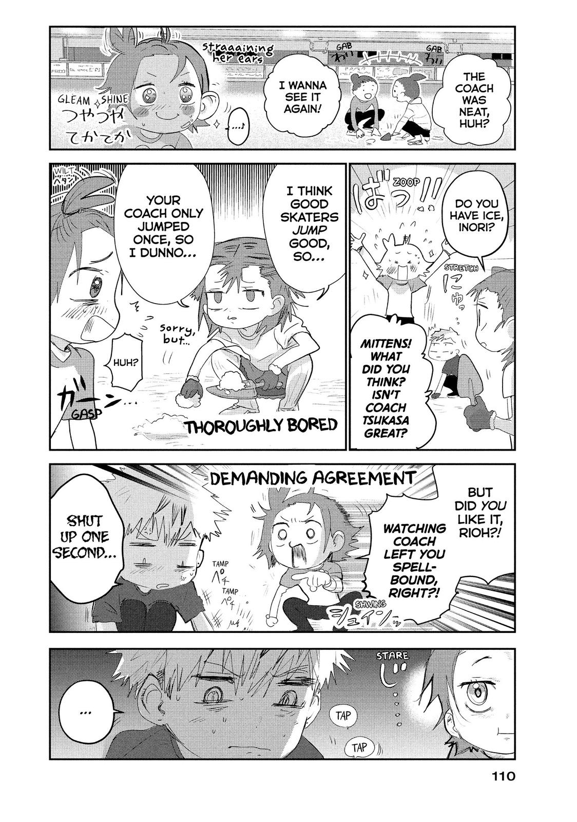 Read Medalist EN Manga Online