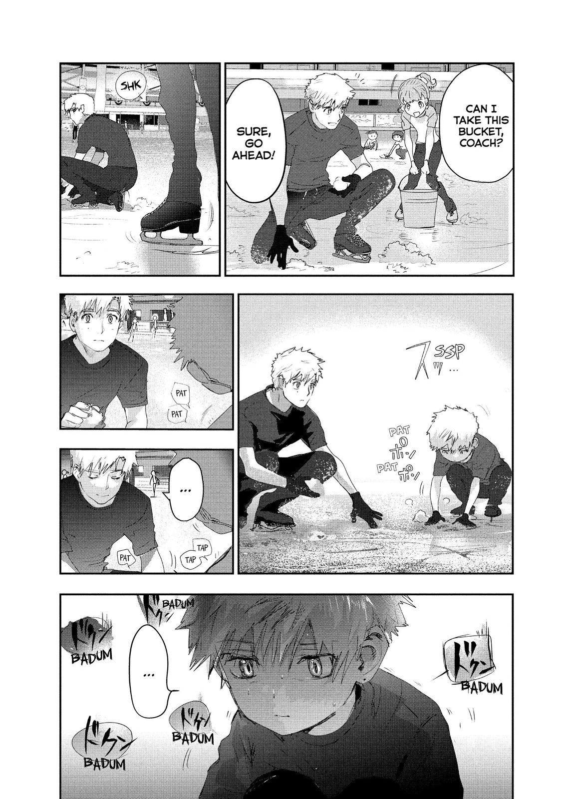 Read Medalist EN Manga Online