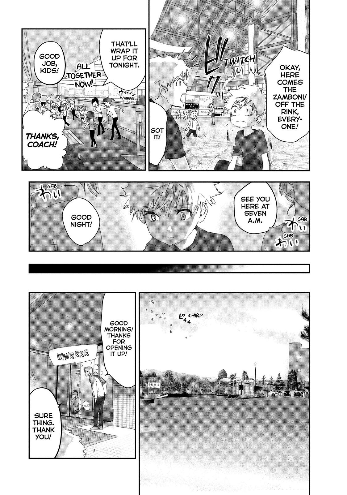 Read Medalist EN Manga Online