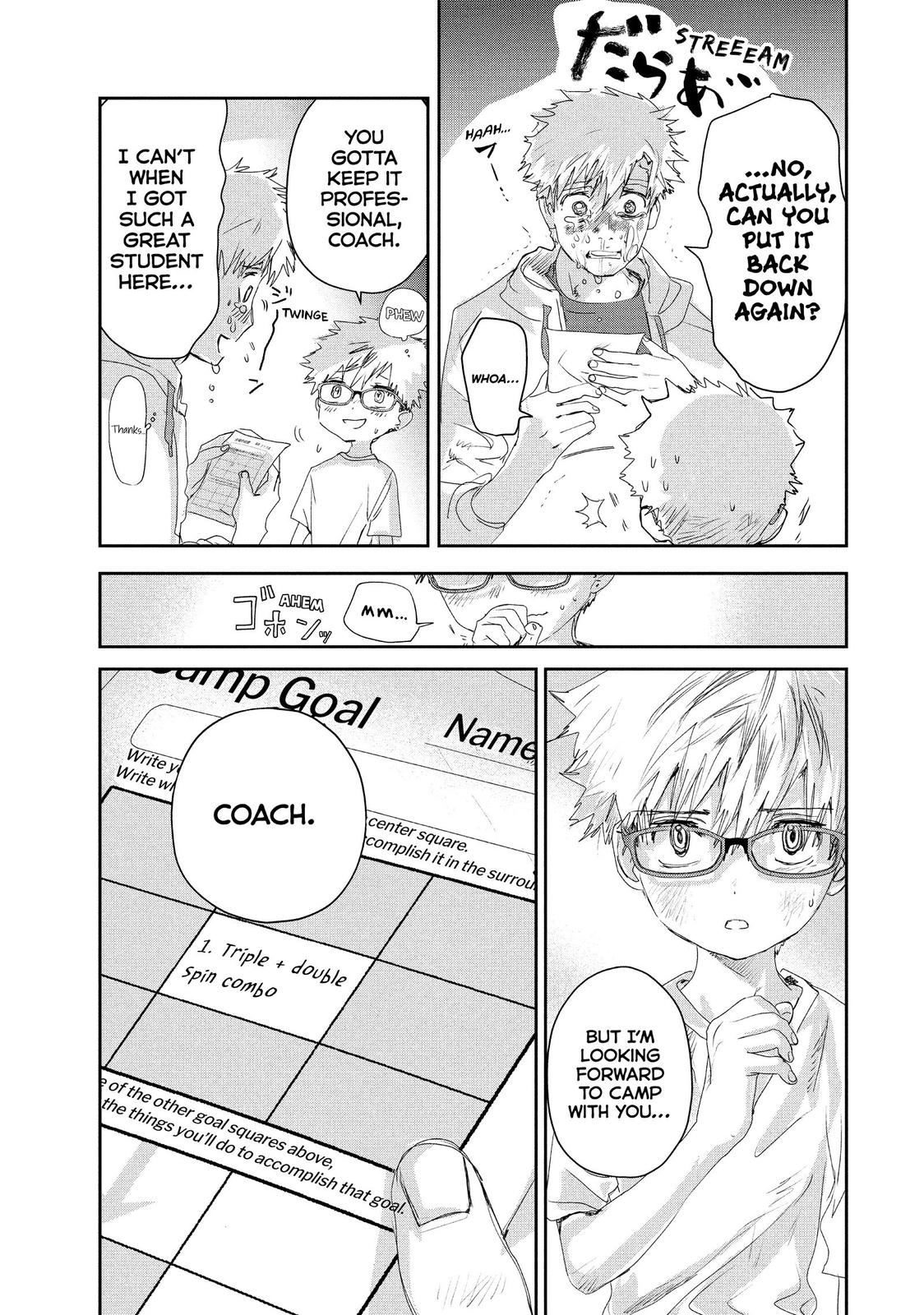 Read Medalist EN Manga Online
