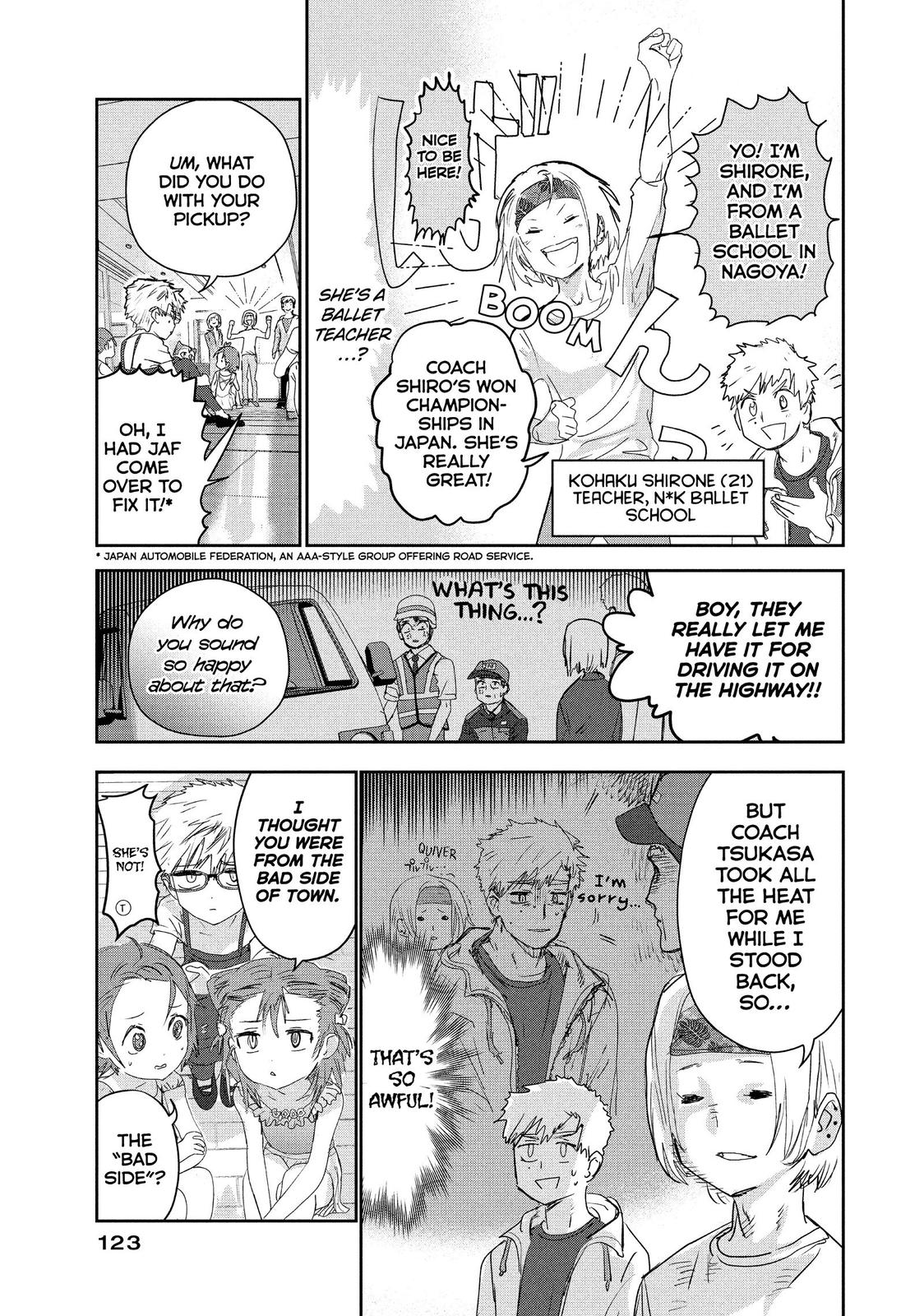Read Medalist EN Manga Online