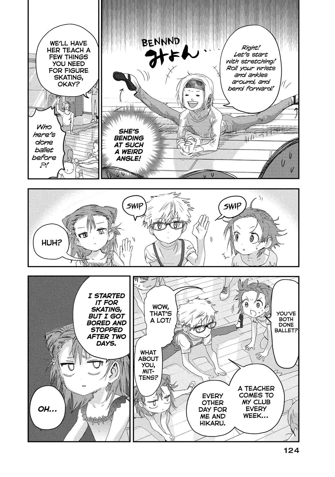 Read Medalist EN Manga Online