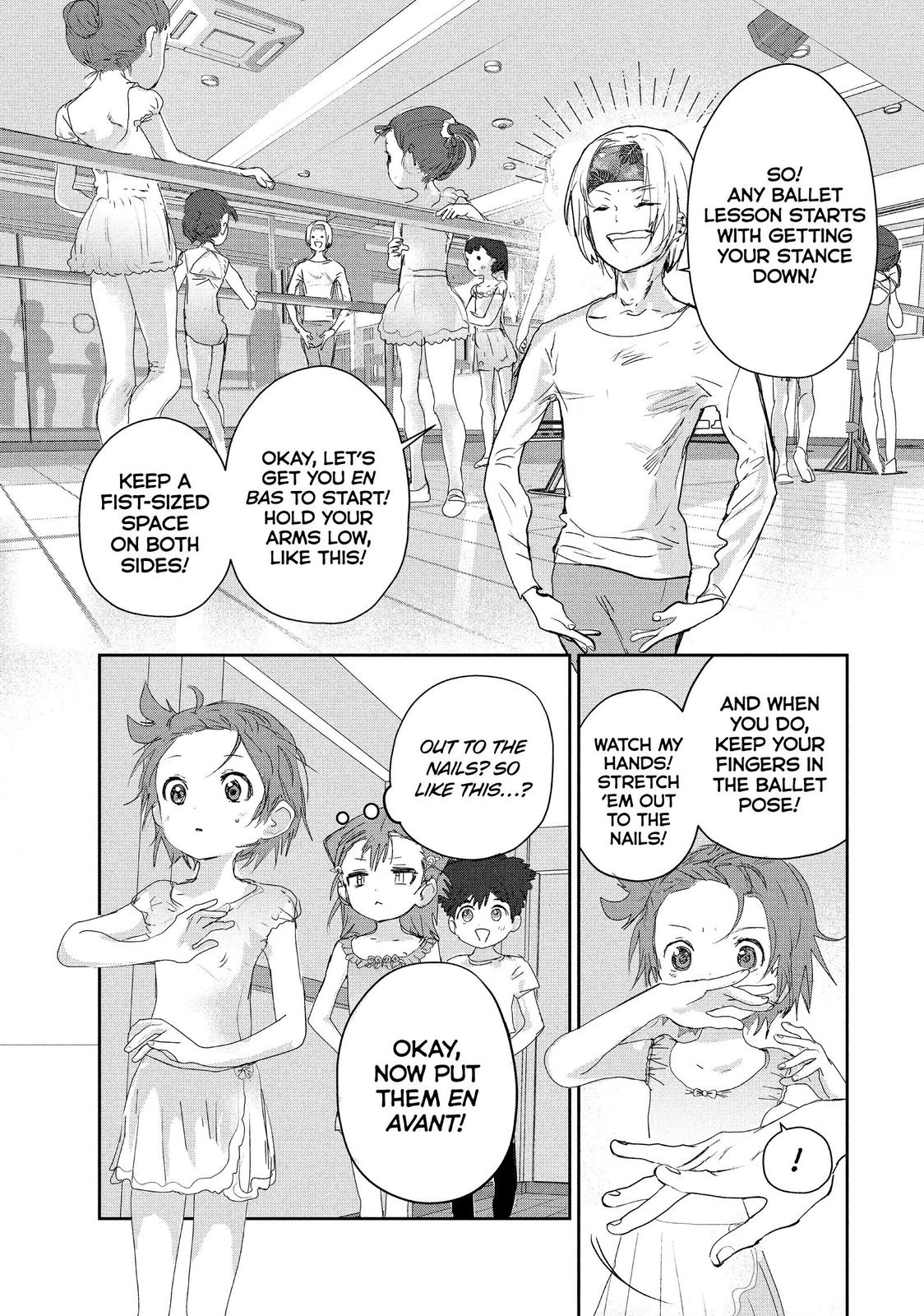 Read Medalist EN Manga Online