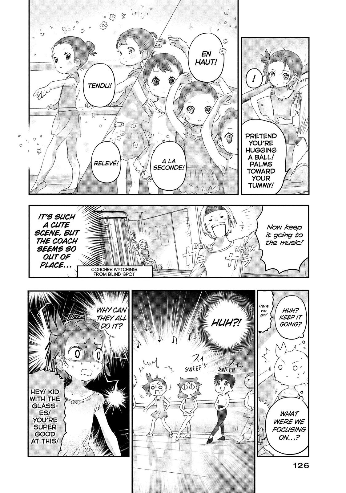Read Medalist EN Manga Online