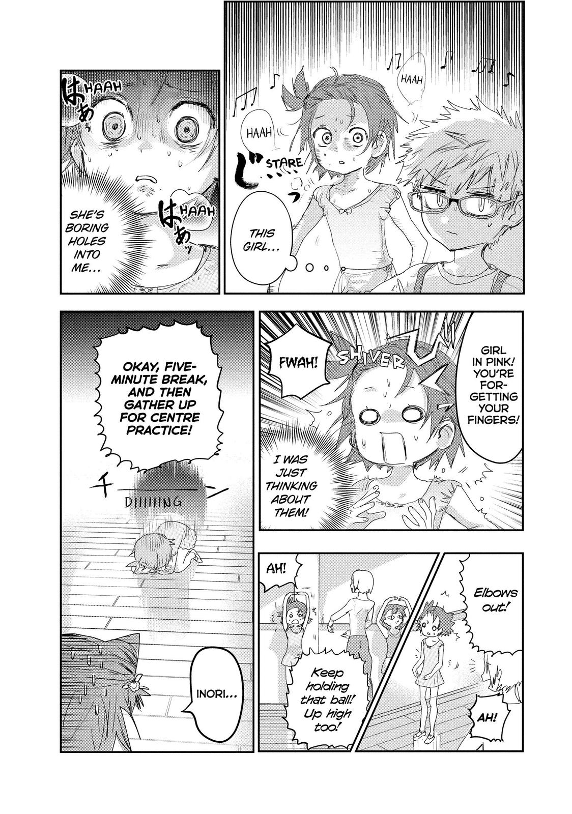 Read Medalist EN Manga Online