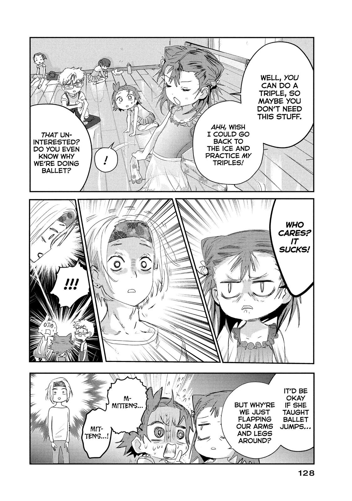 Read Medalist EN Manga Online