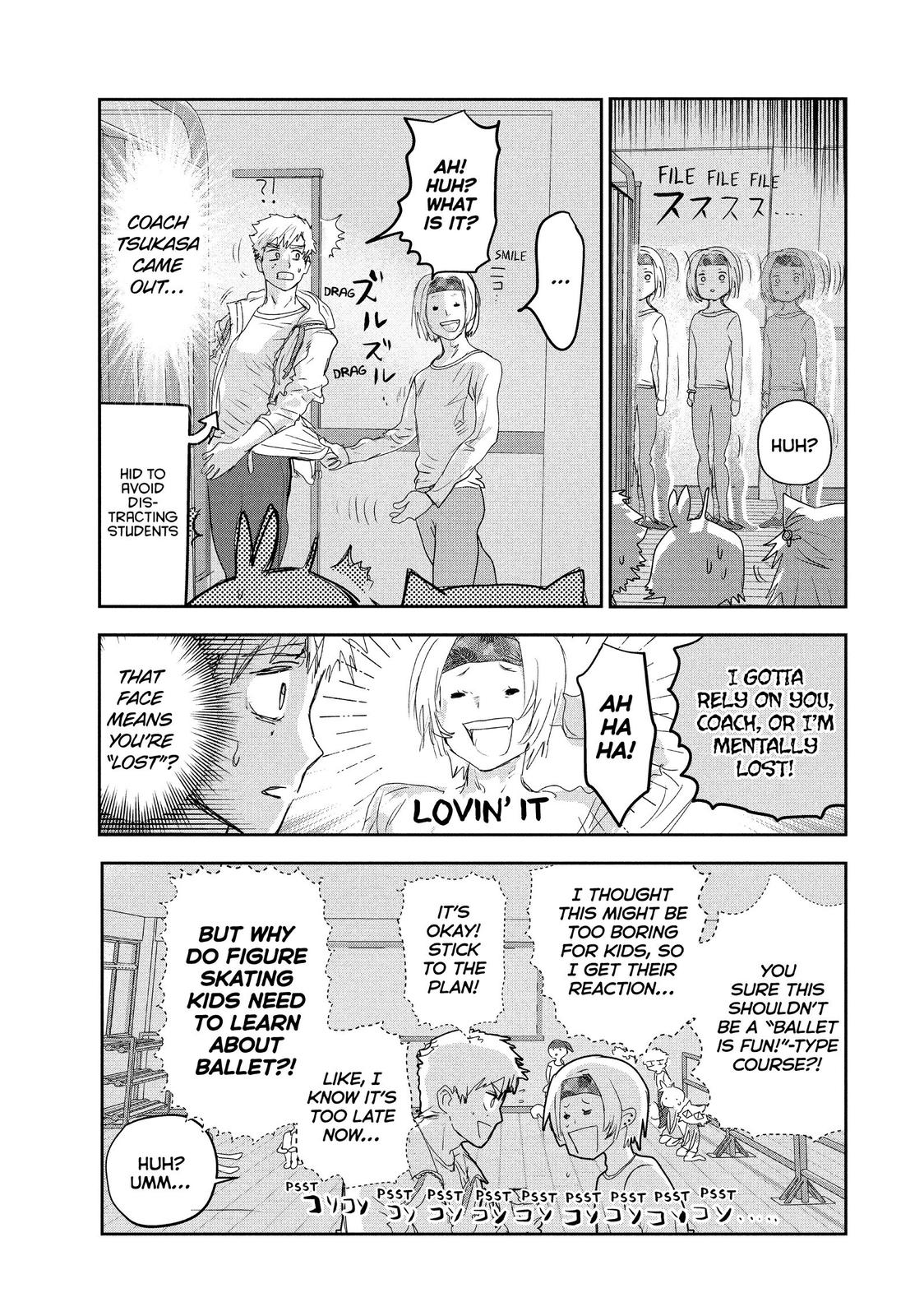 Read Medalist EN Manga Online