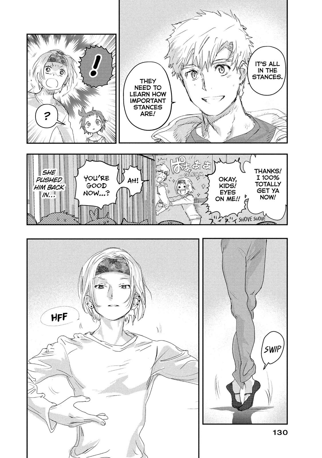Read Medalist EN Manga Online
