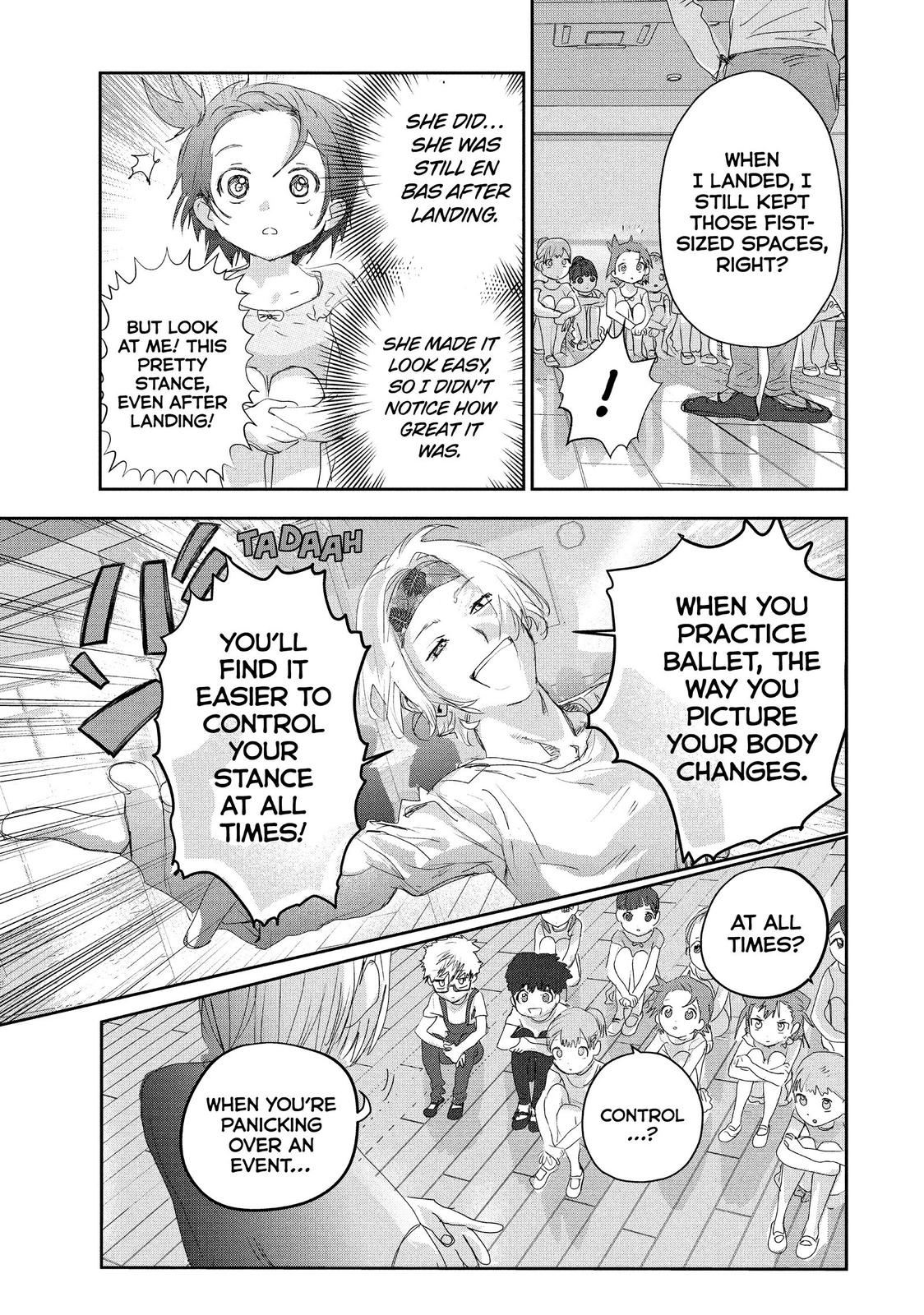 Read Medalist EN Manga Online