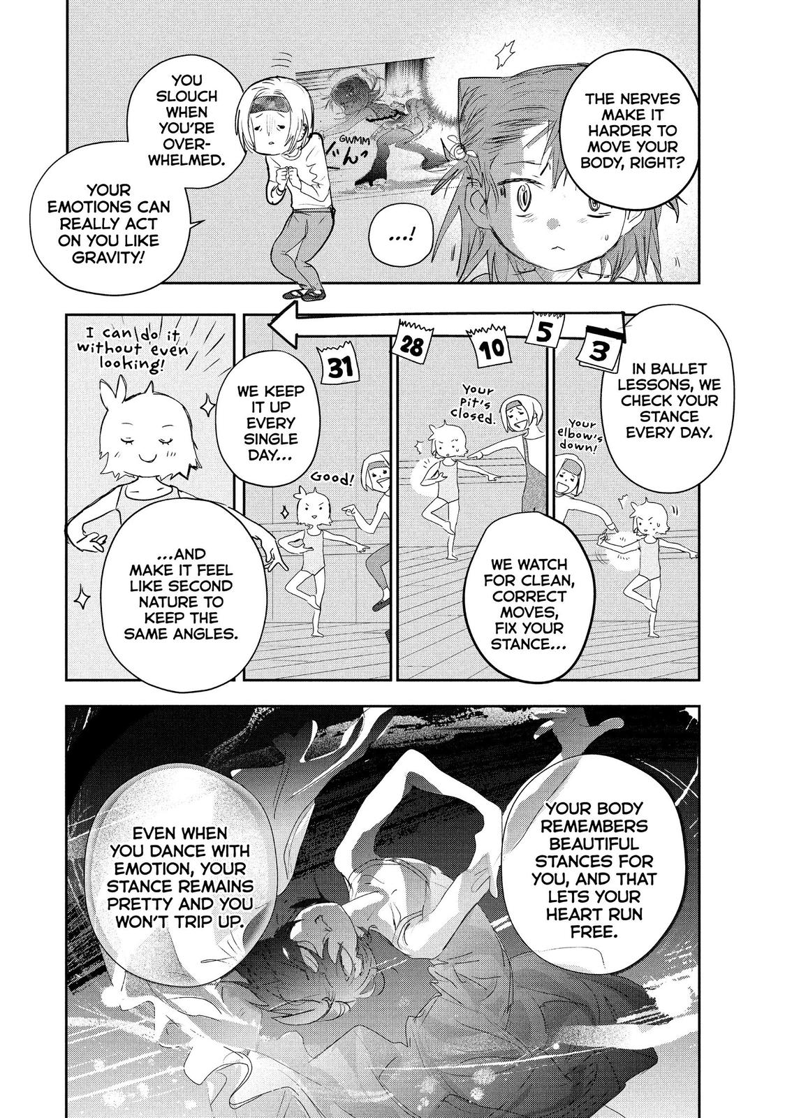 Read Medalist EN Manga Online