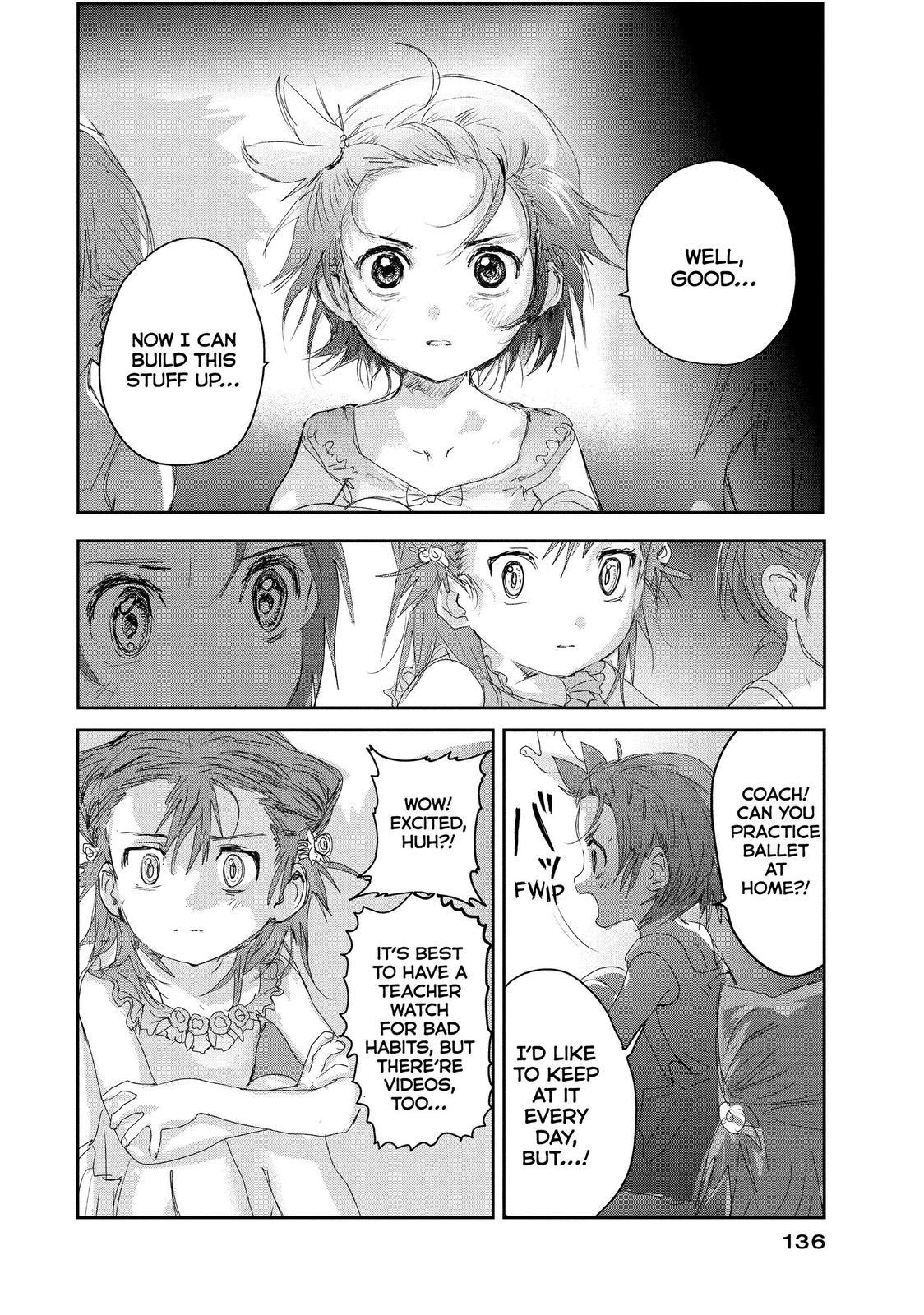 Read Medalist EN Manga Online