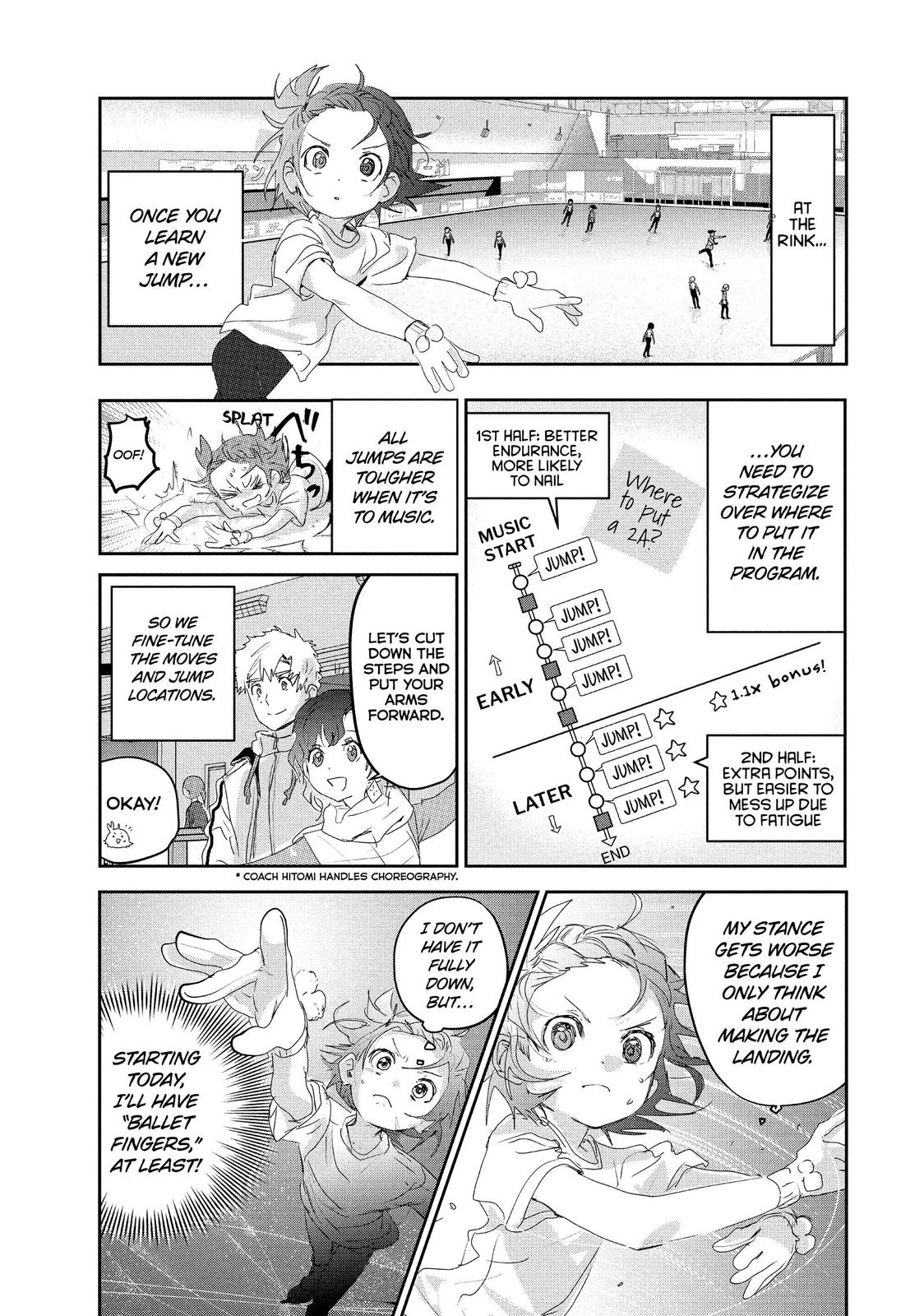 Read Medalist EN Manga Online