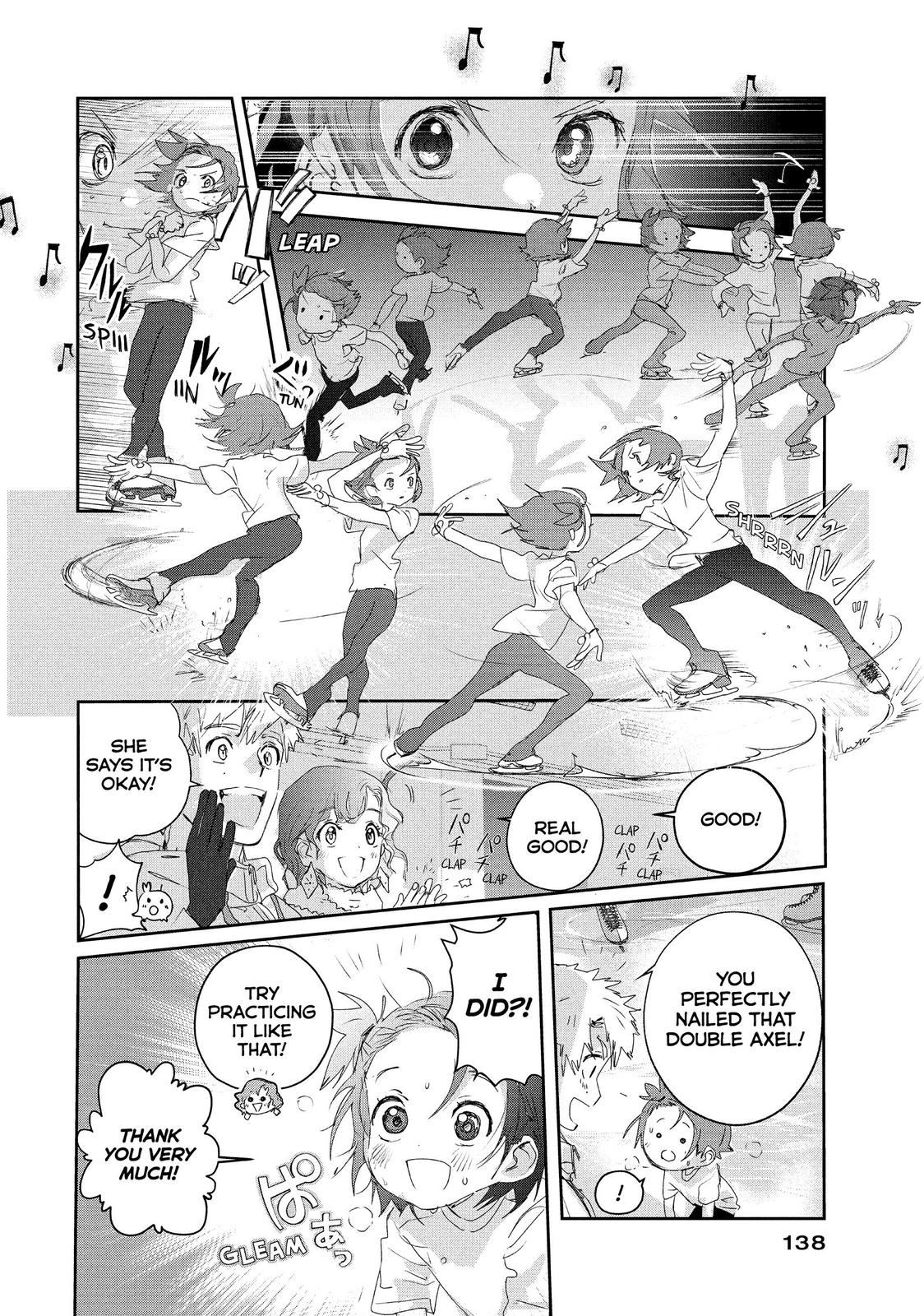 Read Medalist EN Manga Online