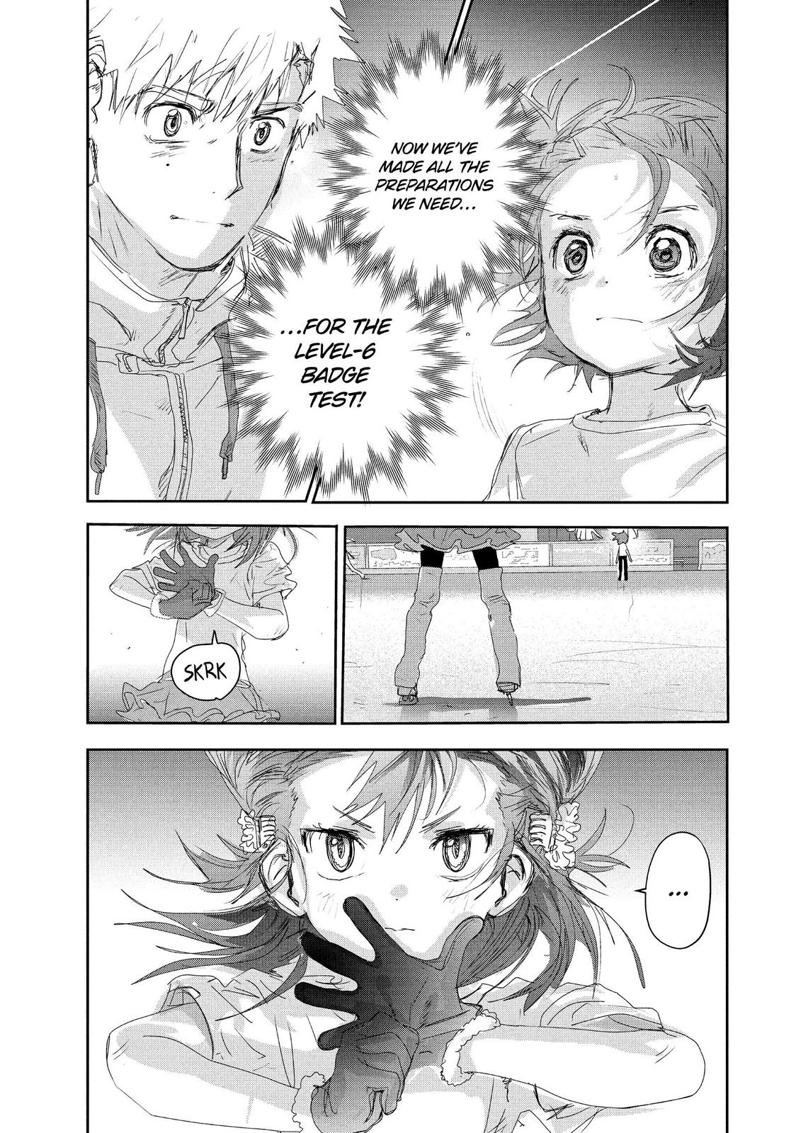 Read Medalist EN Manga Online
