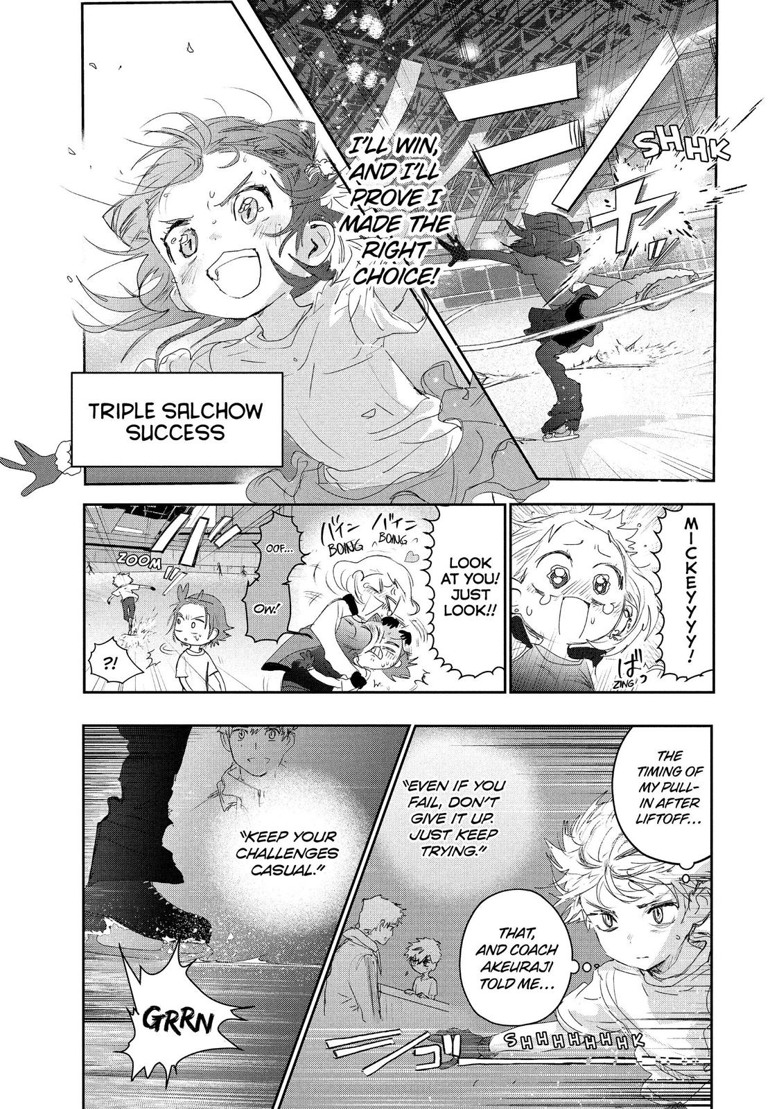 Read Medalist EN Manga Online