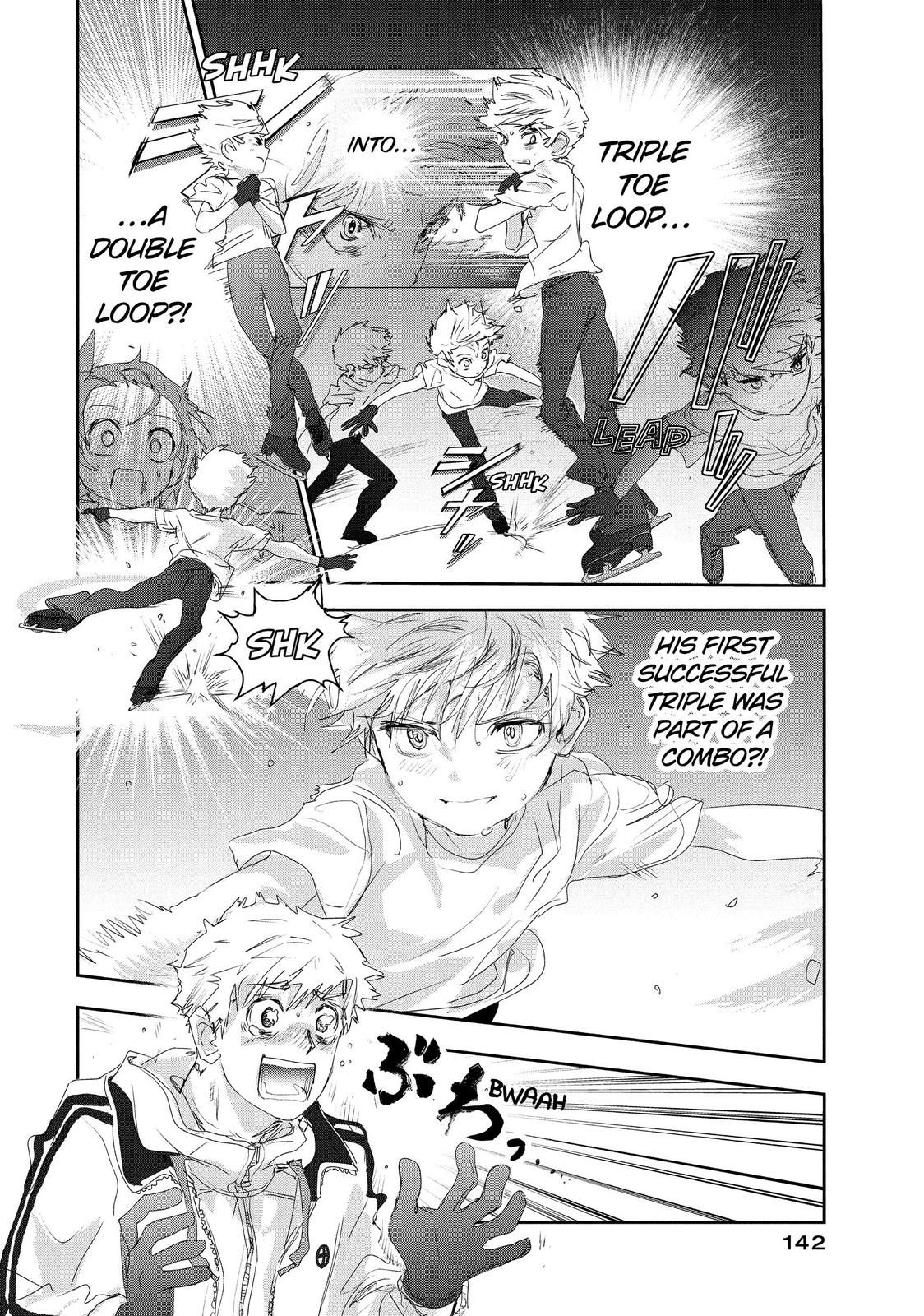 Read Medalist EN Manga Online