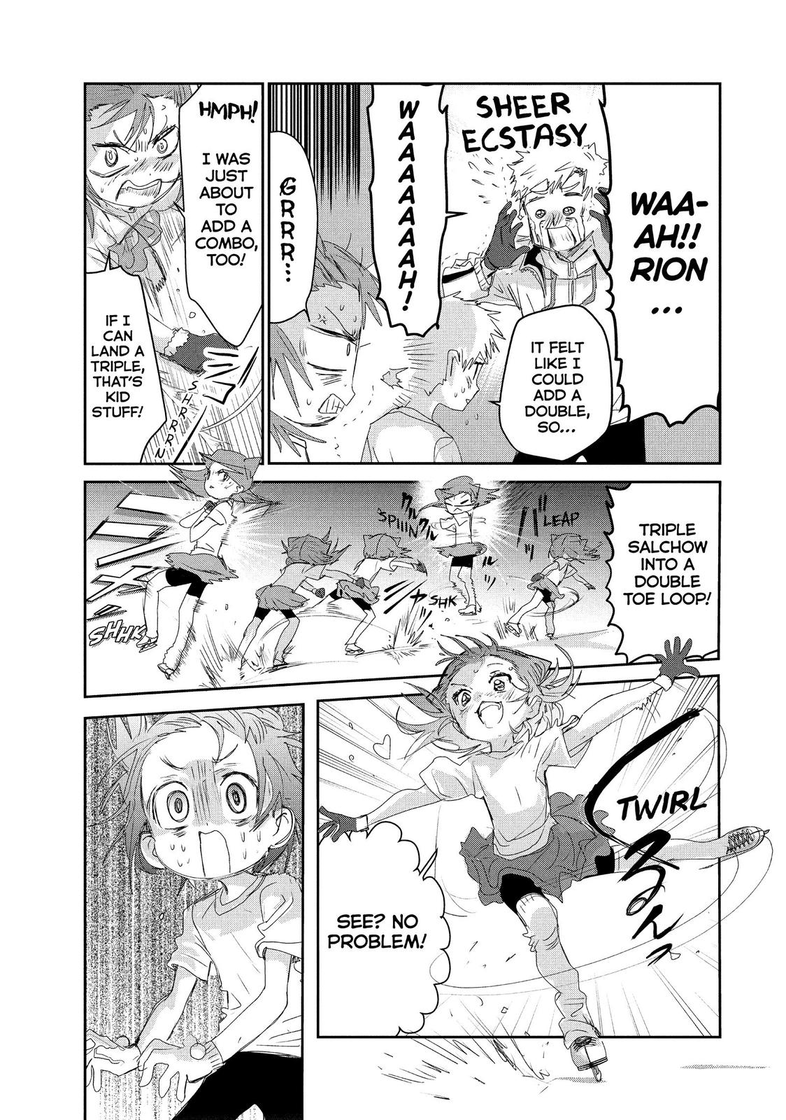 Read Medalist EN Manga Online