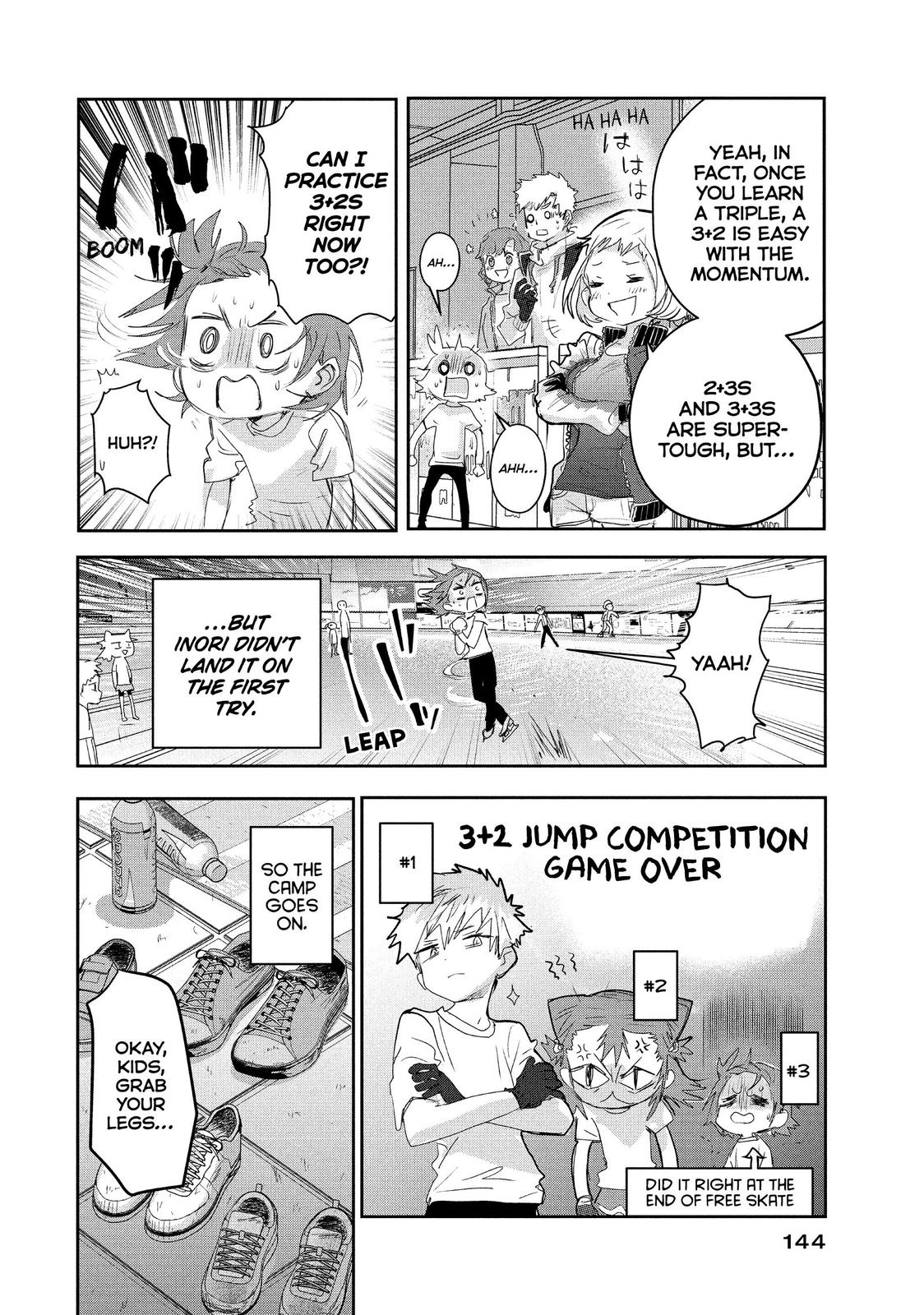 Read Medalist EN Manga Online
