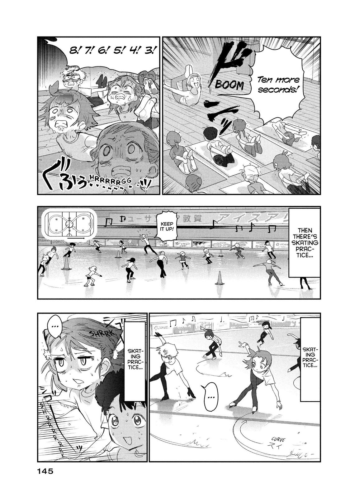 Read Medalist EN Manga Online