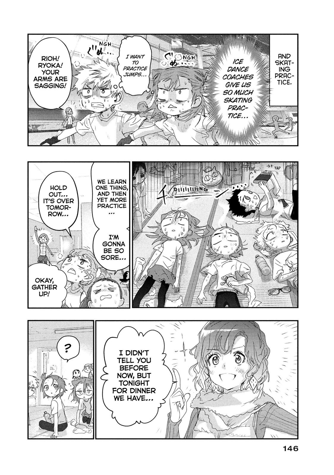 Read Medalist EN Manga Online