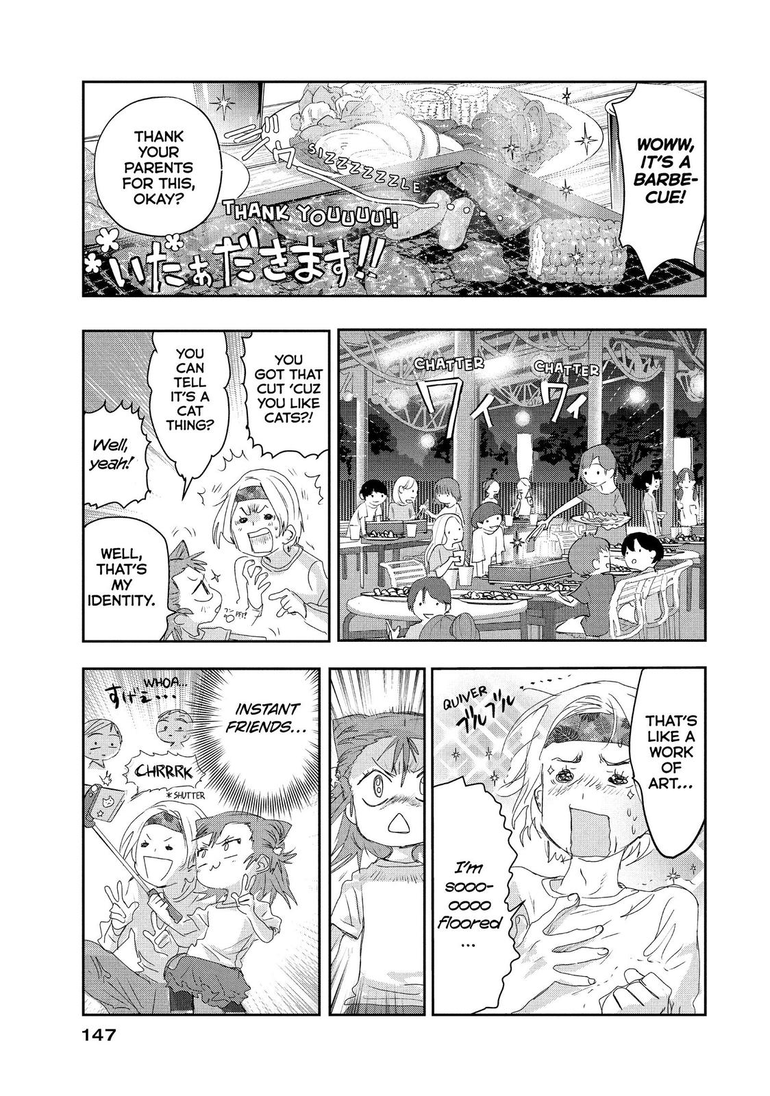Read Medalist EN Manga Online