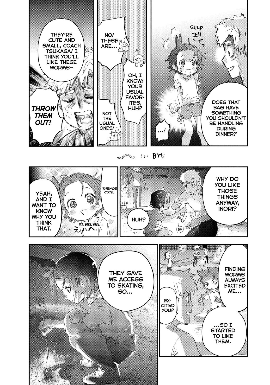 Read Medalist EN Manga Online