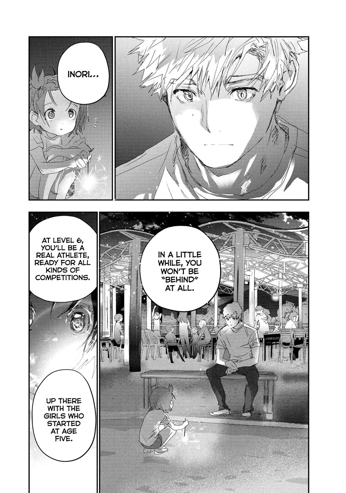 Read Medalist EN Manga Online