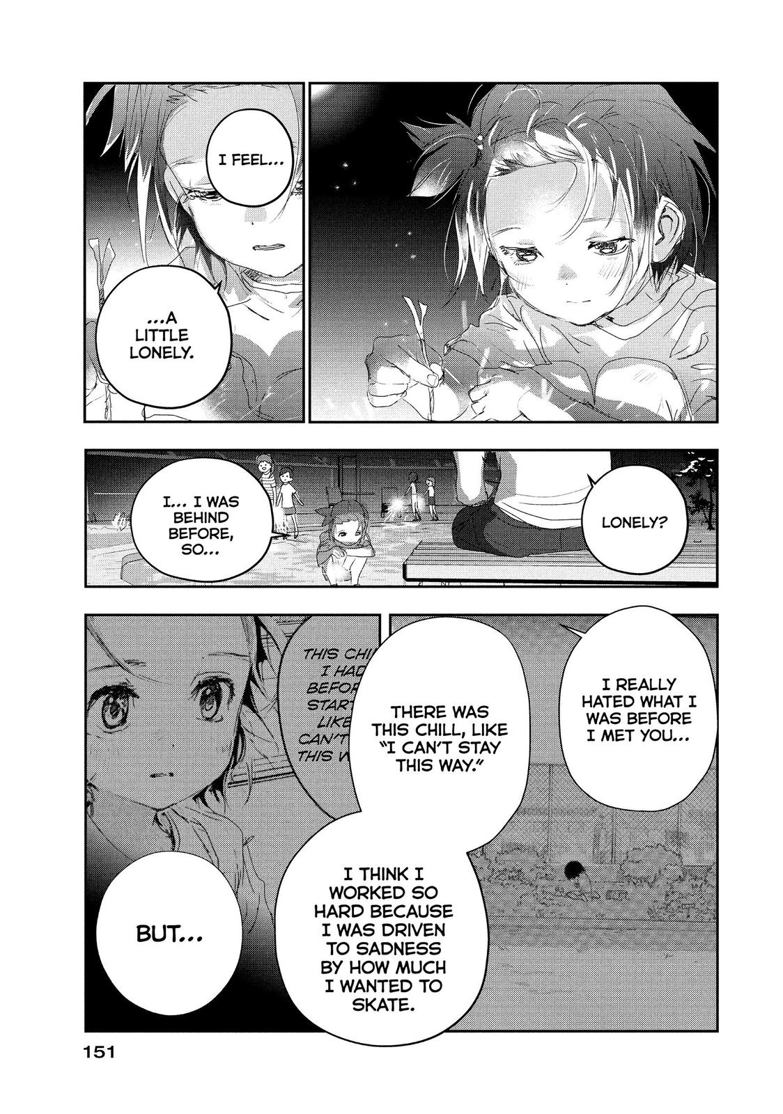 Read Medalist EN Manga Online